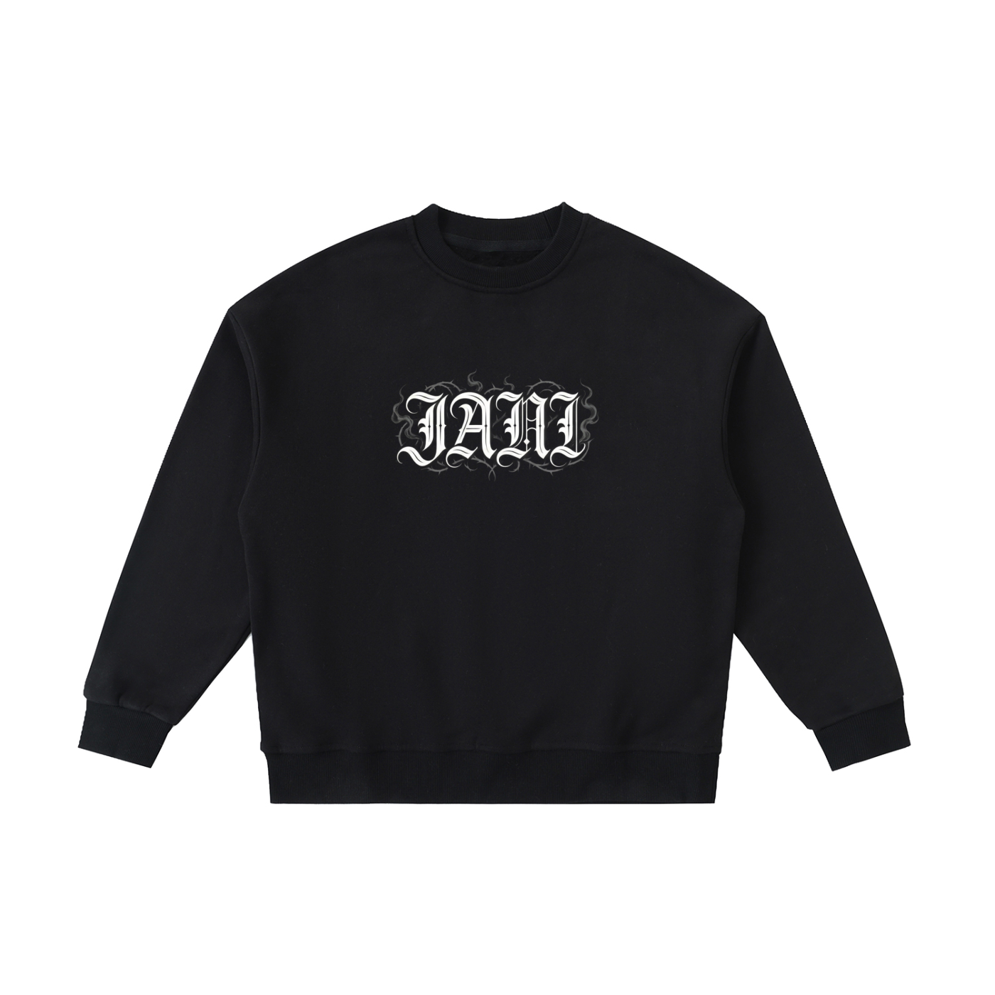 Essential Fleece Kids' Crewneck Sweatshirt