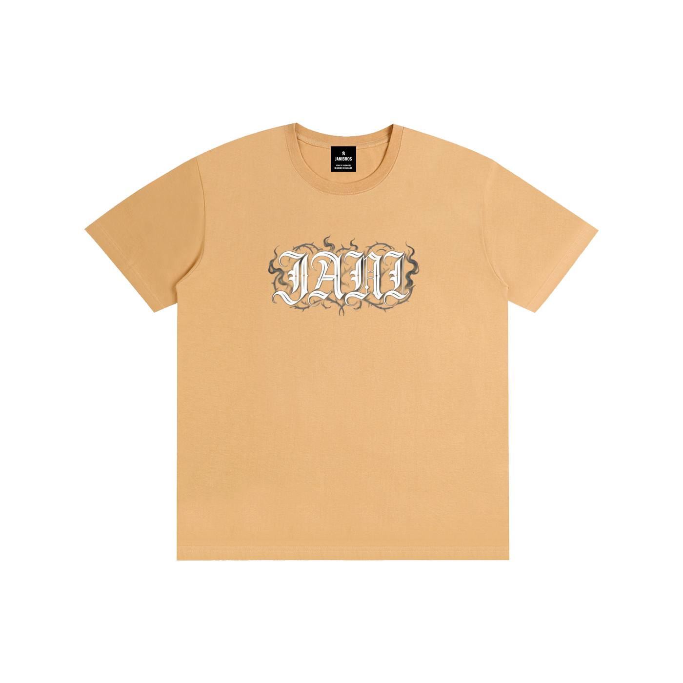 Pure Cotton Unisex T-Shirt