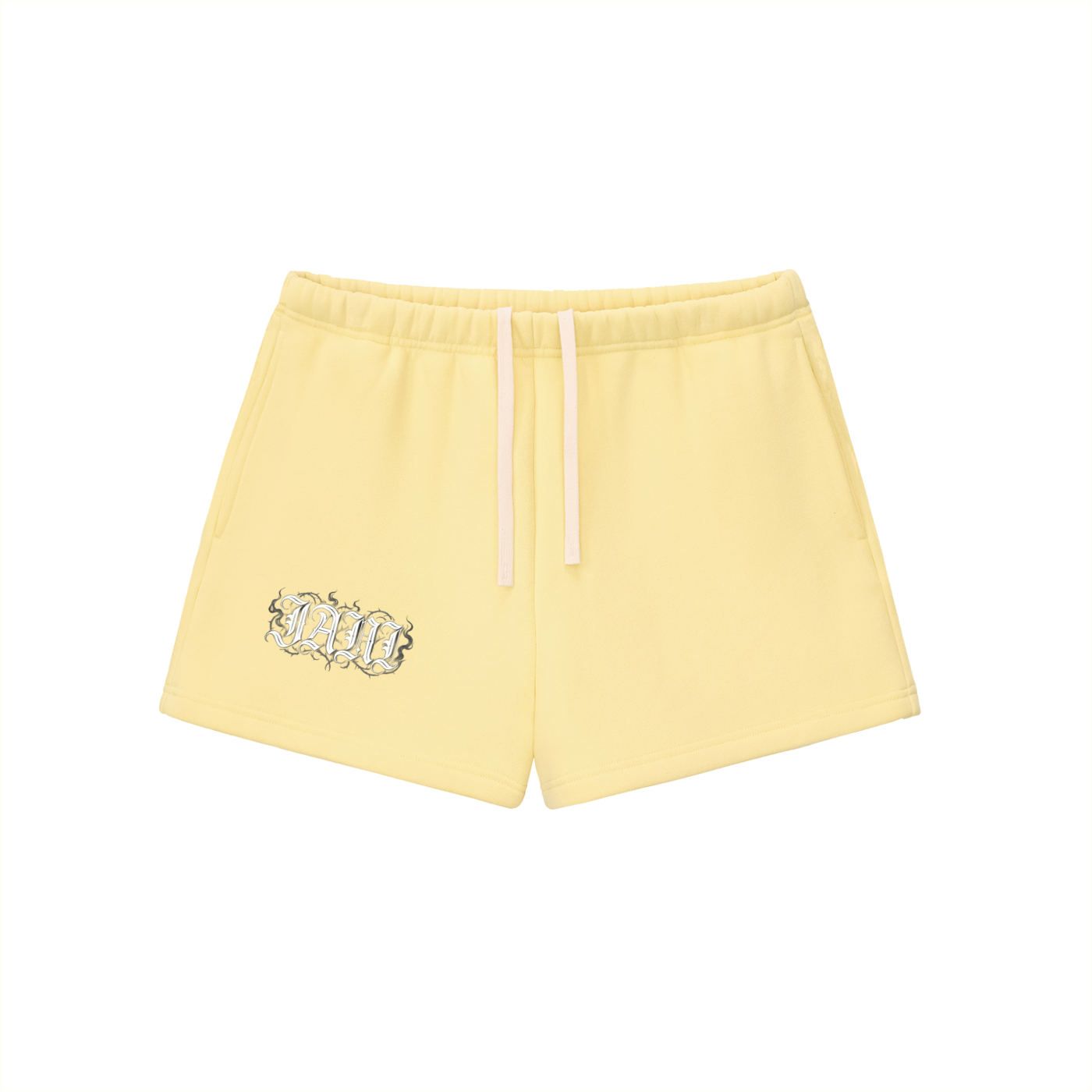 Essential Fleece Drawstring Sweatshorts