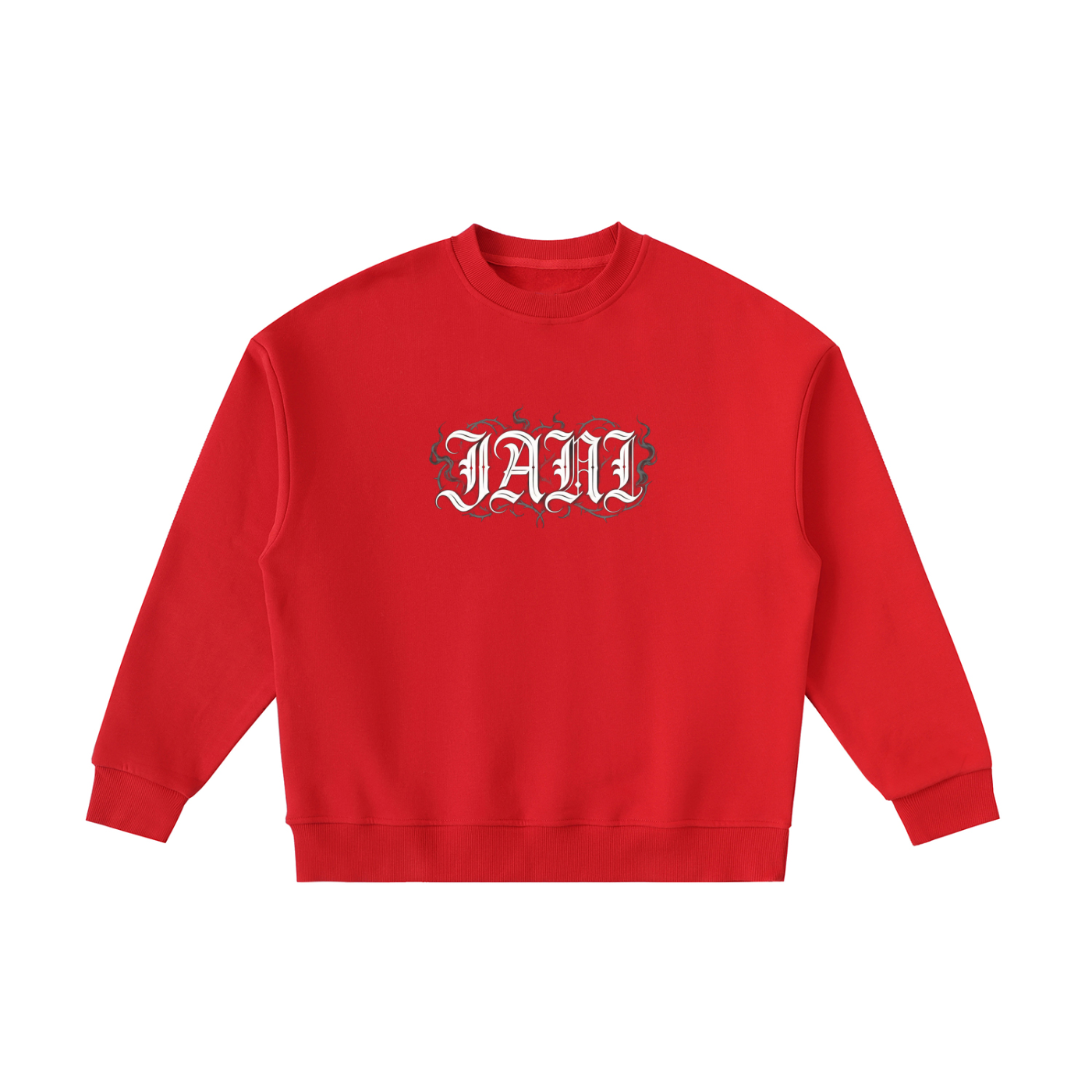 Essential Fleece Kids' Crewneck Sweatshirt
