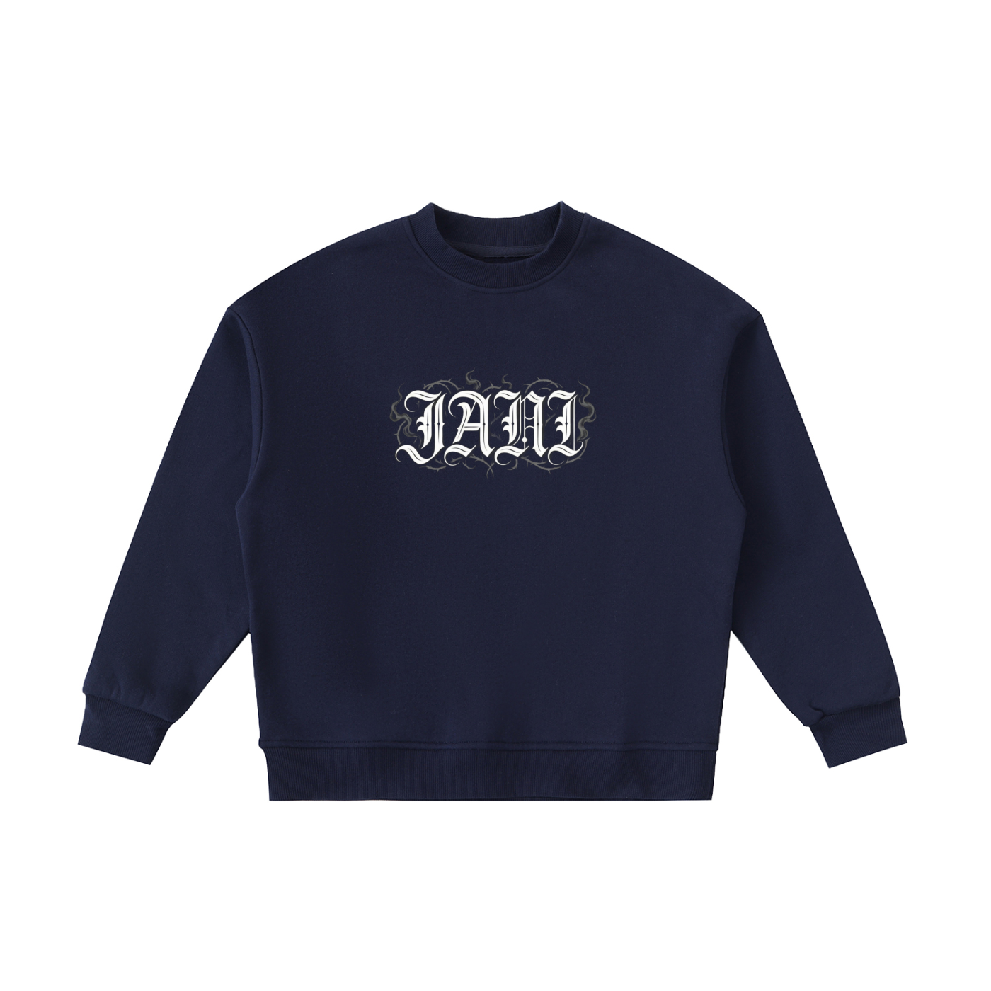 Essential Fleece Kids' Crewneck Sweatshirt