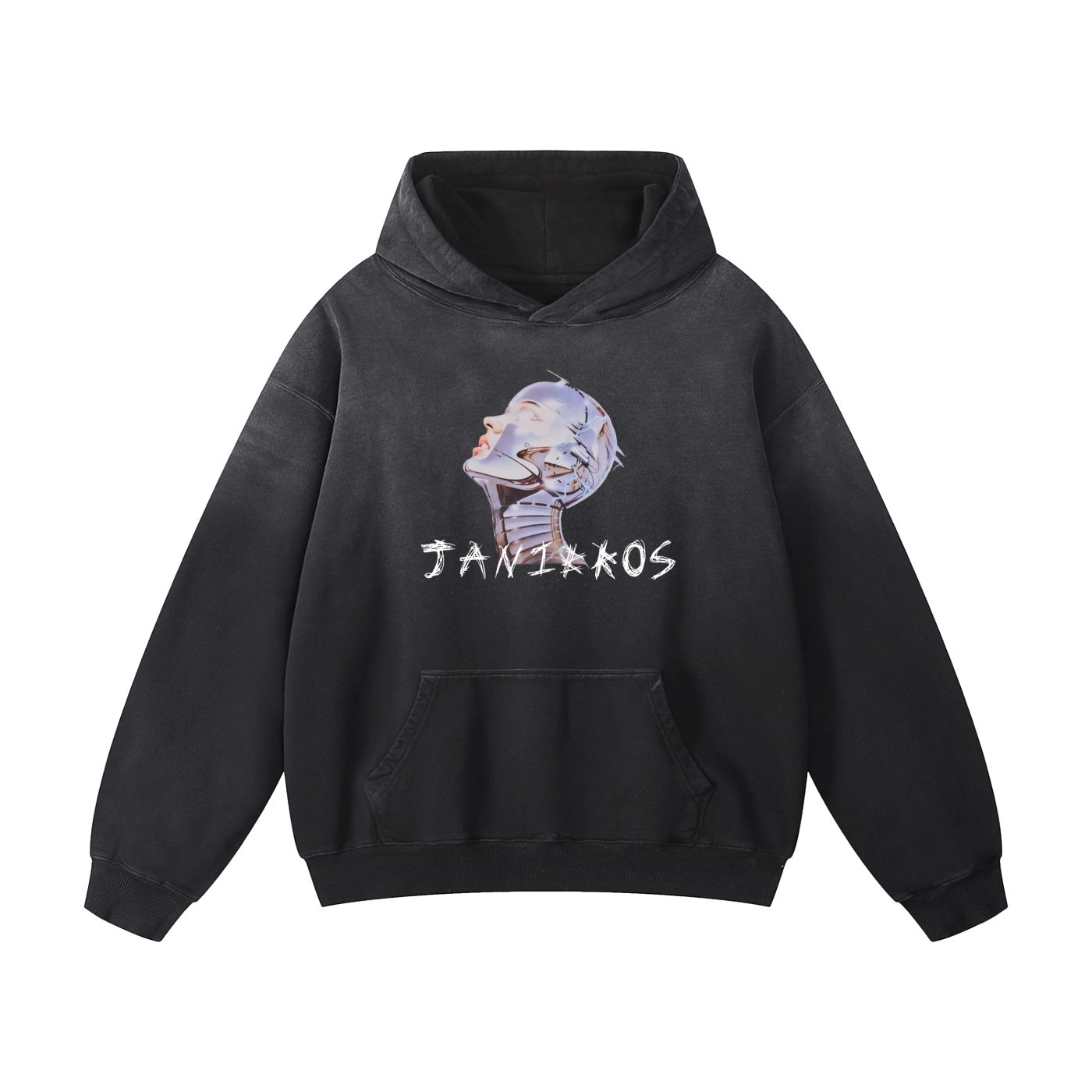 JANIBROS CYBER ICON HOODIE