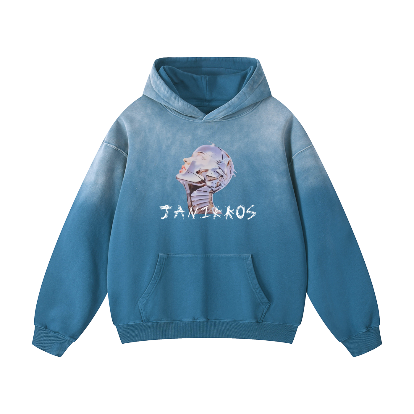 JANIBROS CYBER ICON HOODIE