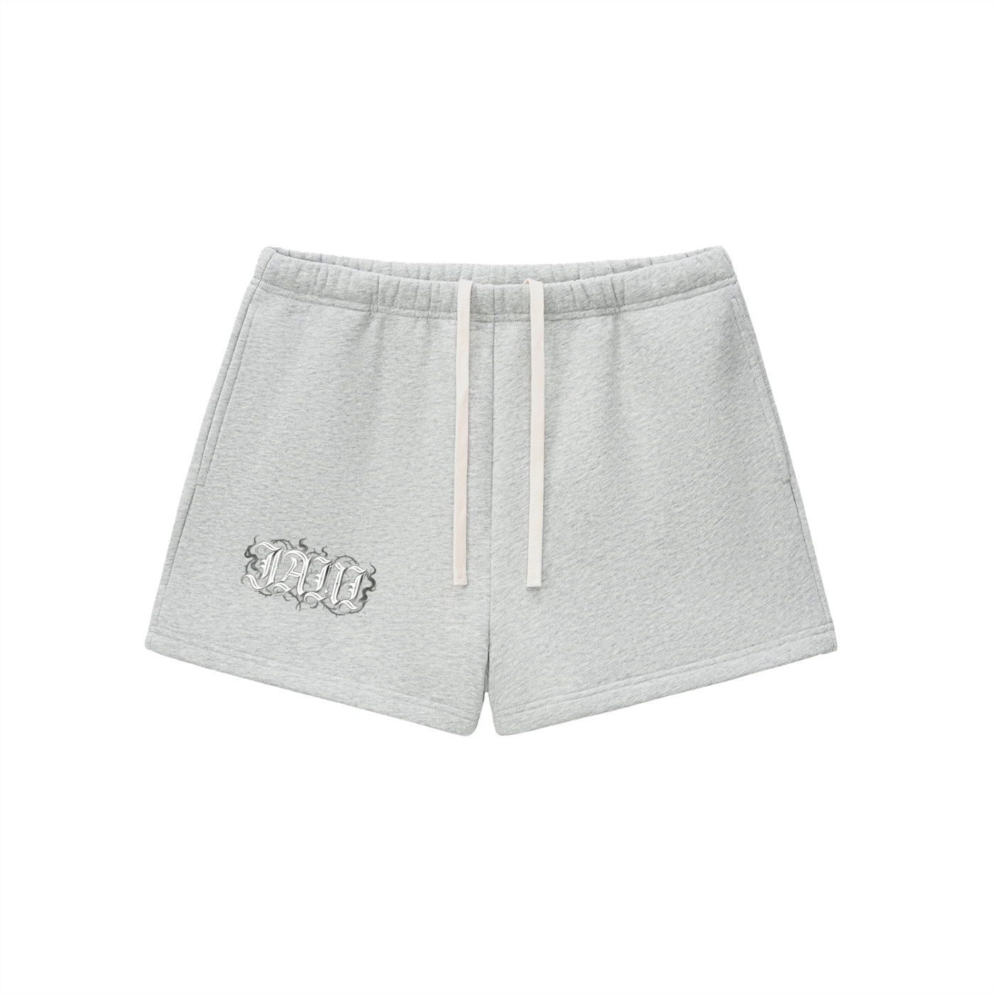 Essential Fleece Drawstring Sweatshorts