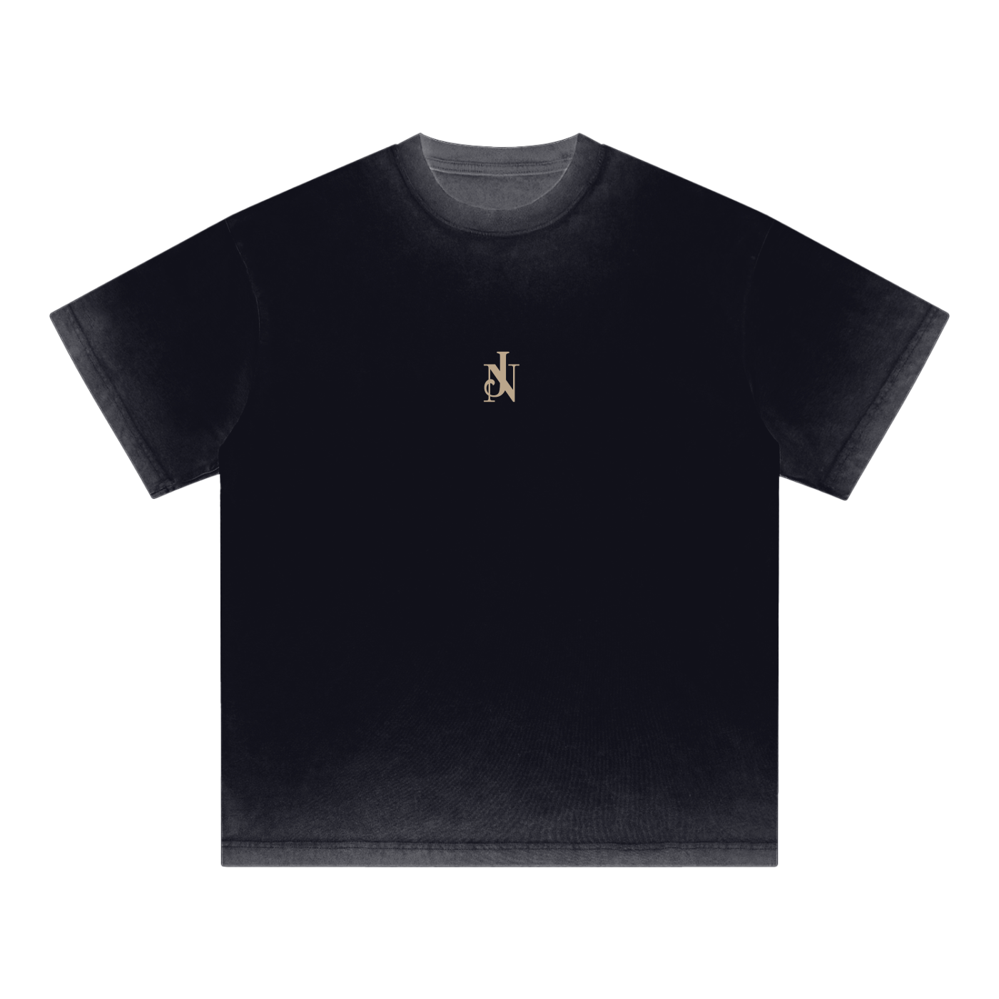 JANIBROS FADED ESSENTIAL TEE
