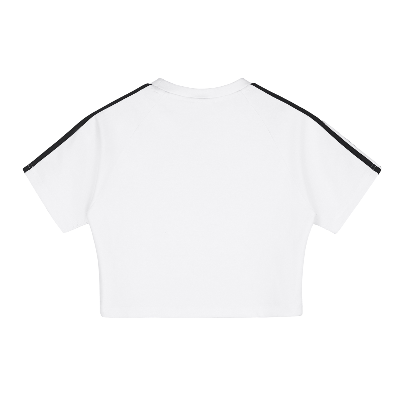 Taped Cooling Performance Crop Top