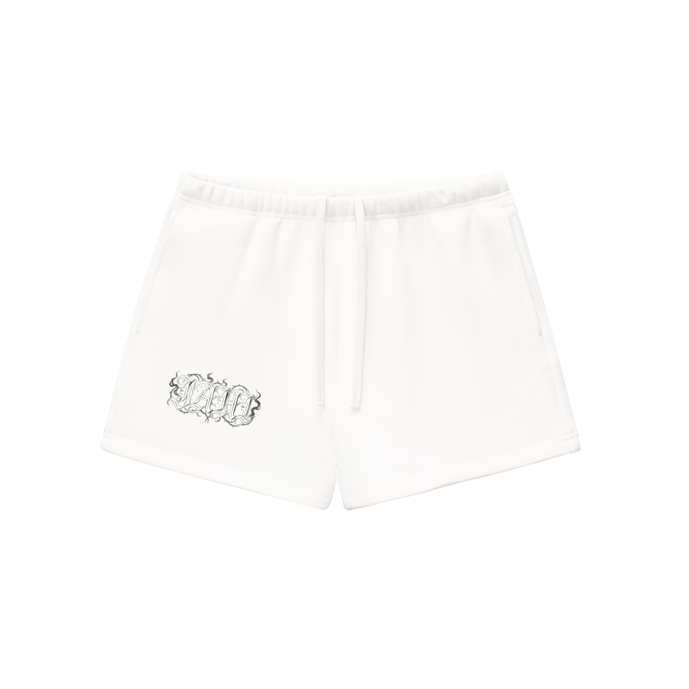 Essential Fleece Drawstring Sweatshorts