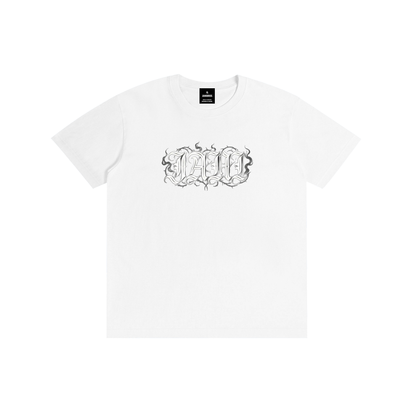 Pure Cotton Unisex T-Shirt