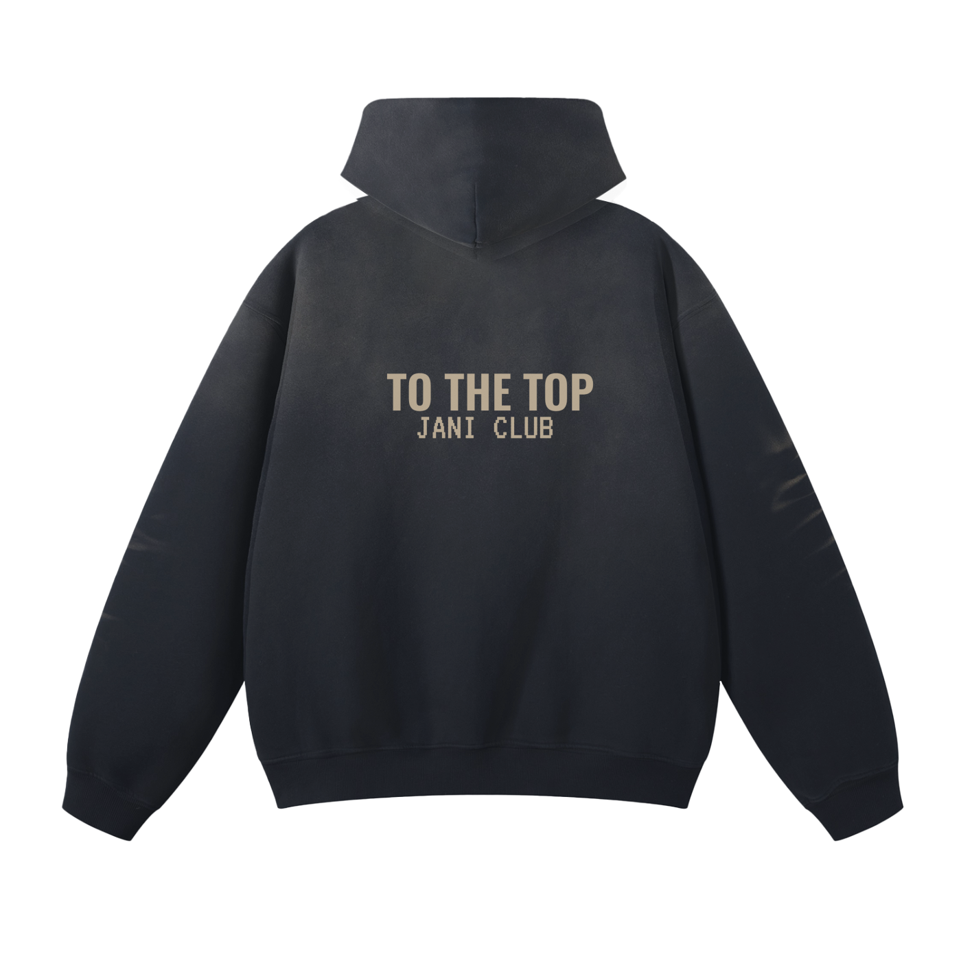 JN TOP HOODIE
