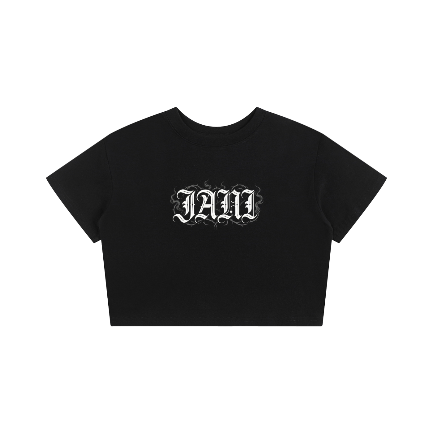 Baby Tee Seamless T-Shirt - 200 GSM