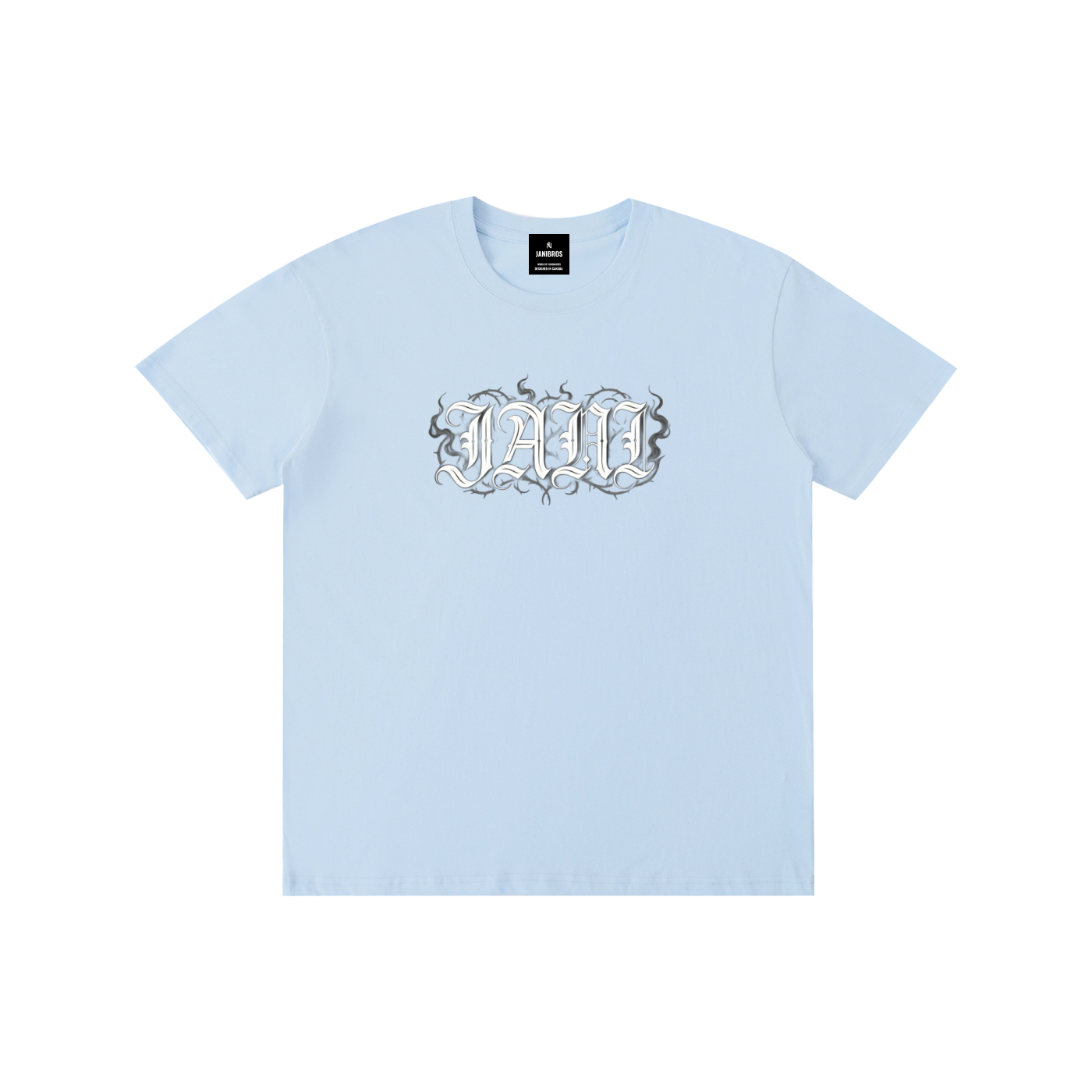 Pure Cotton Unisex T-Shirt