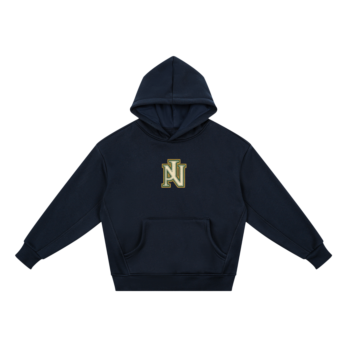 Essential Kids' Fleece Hoodie