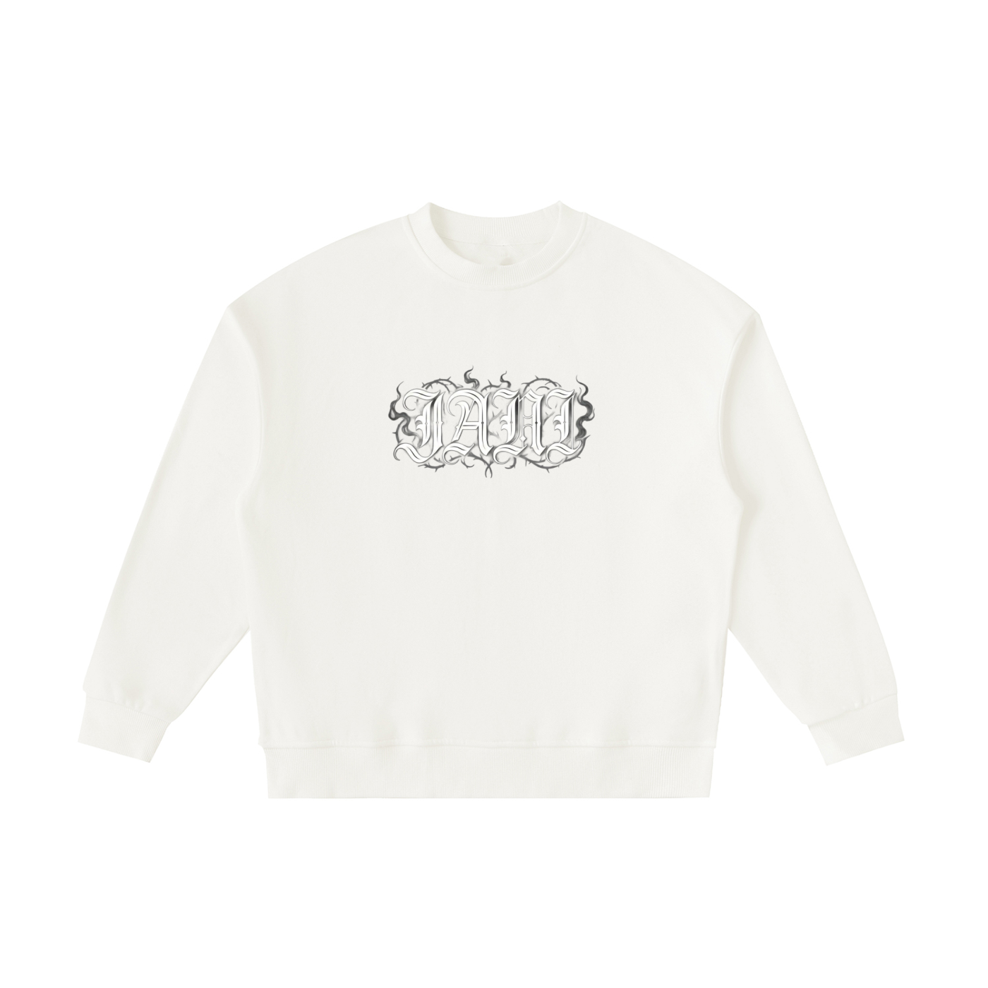 Essential Fleece Kids' Crewneck Sweatshirt