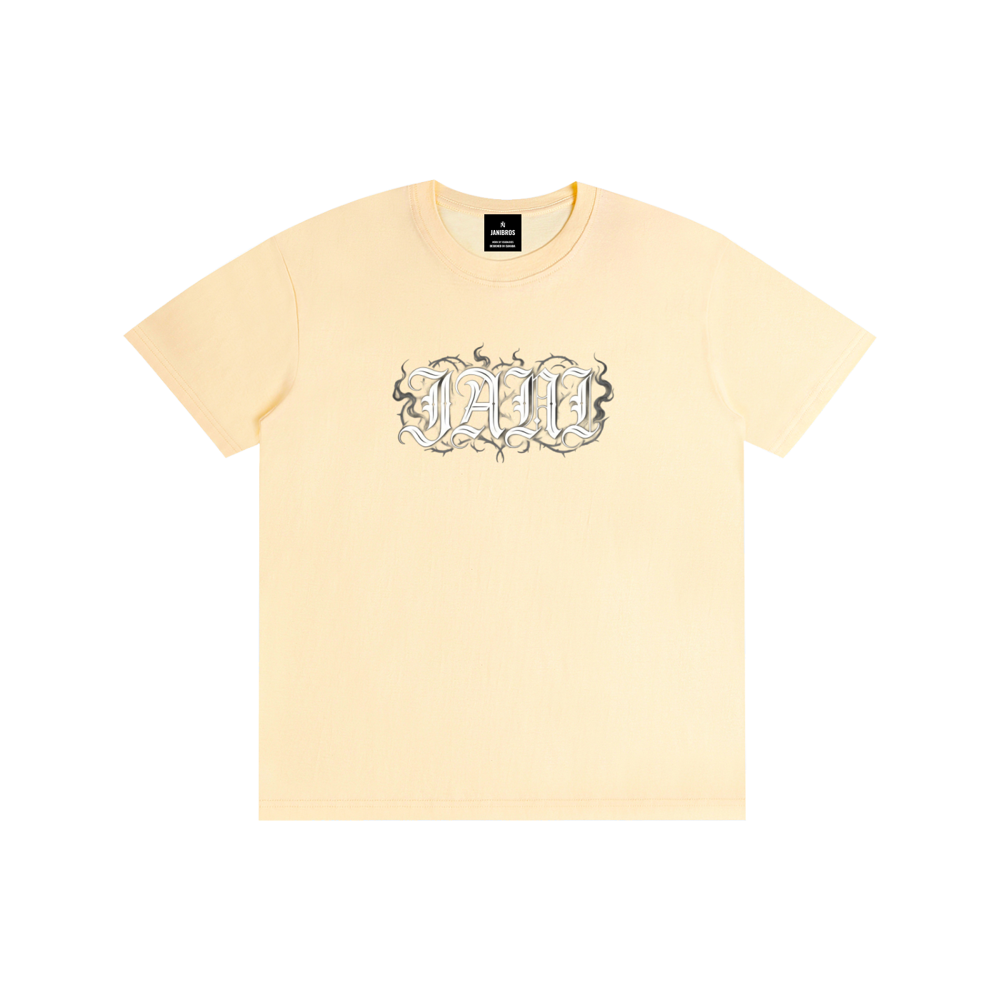 Pure Cotton Unisex T-Shirt