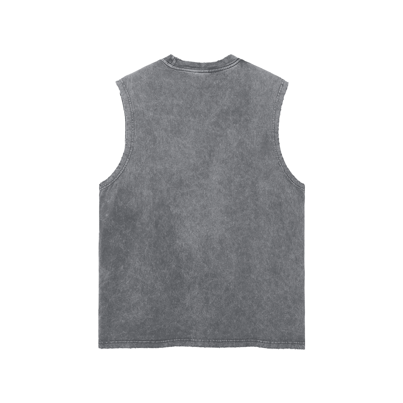 JANIBROS ARCH SLEEVELESS TEE