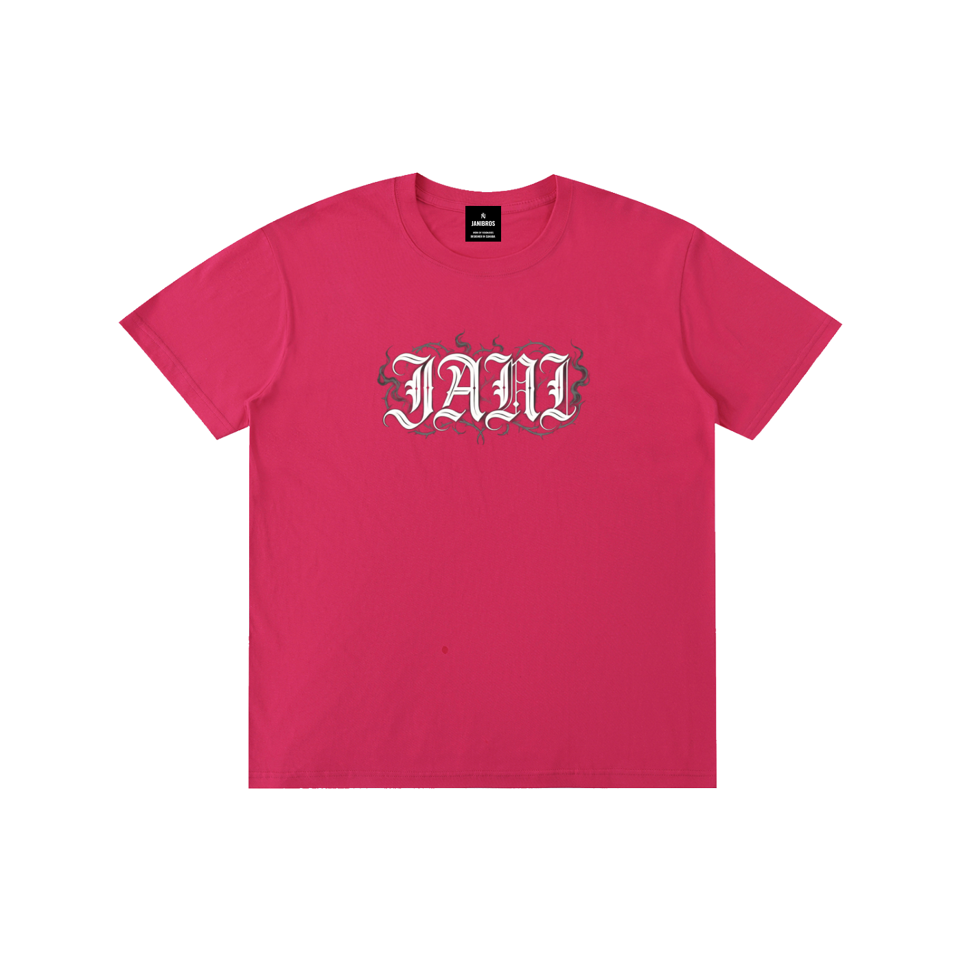 Pure Cotton Unisex T-Shirt