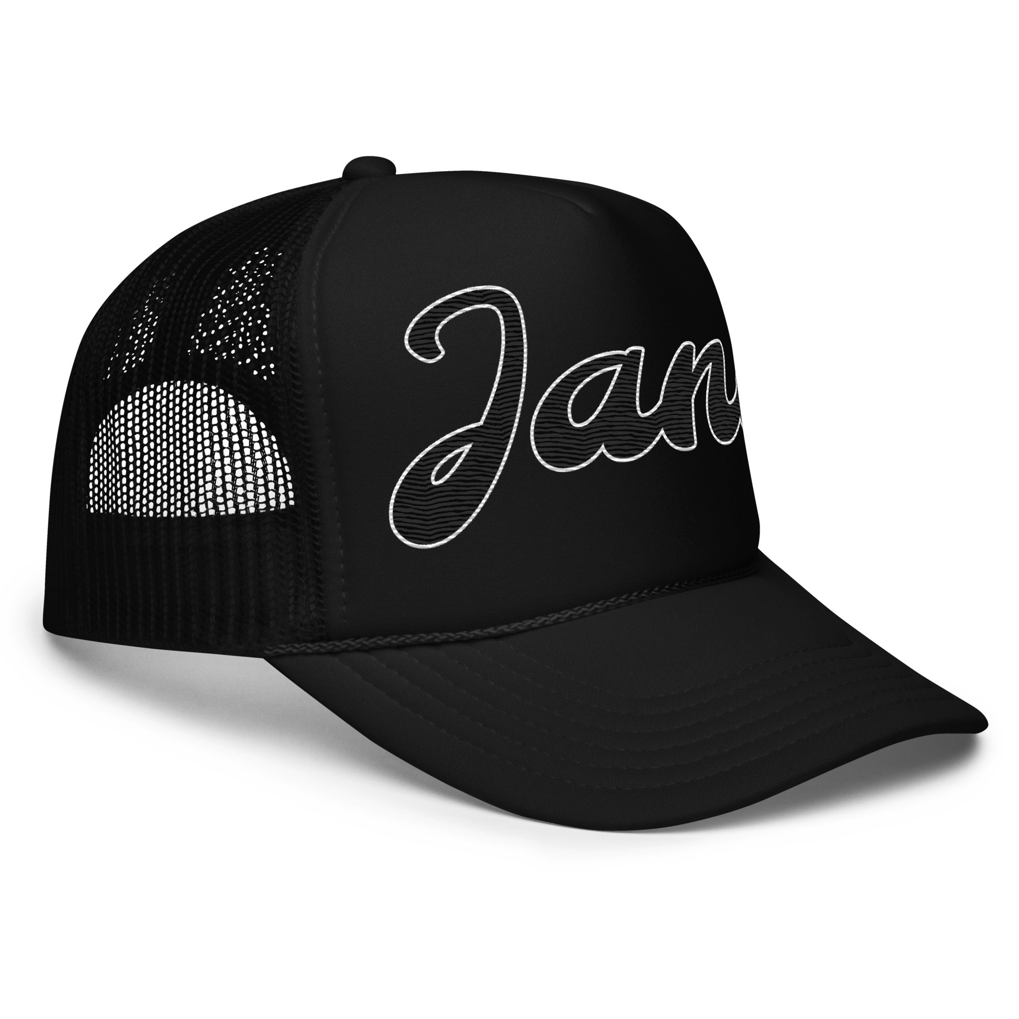 Jani Foam Trucker Hat