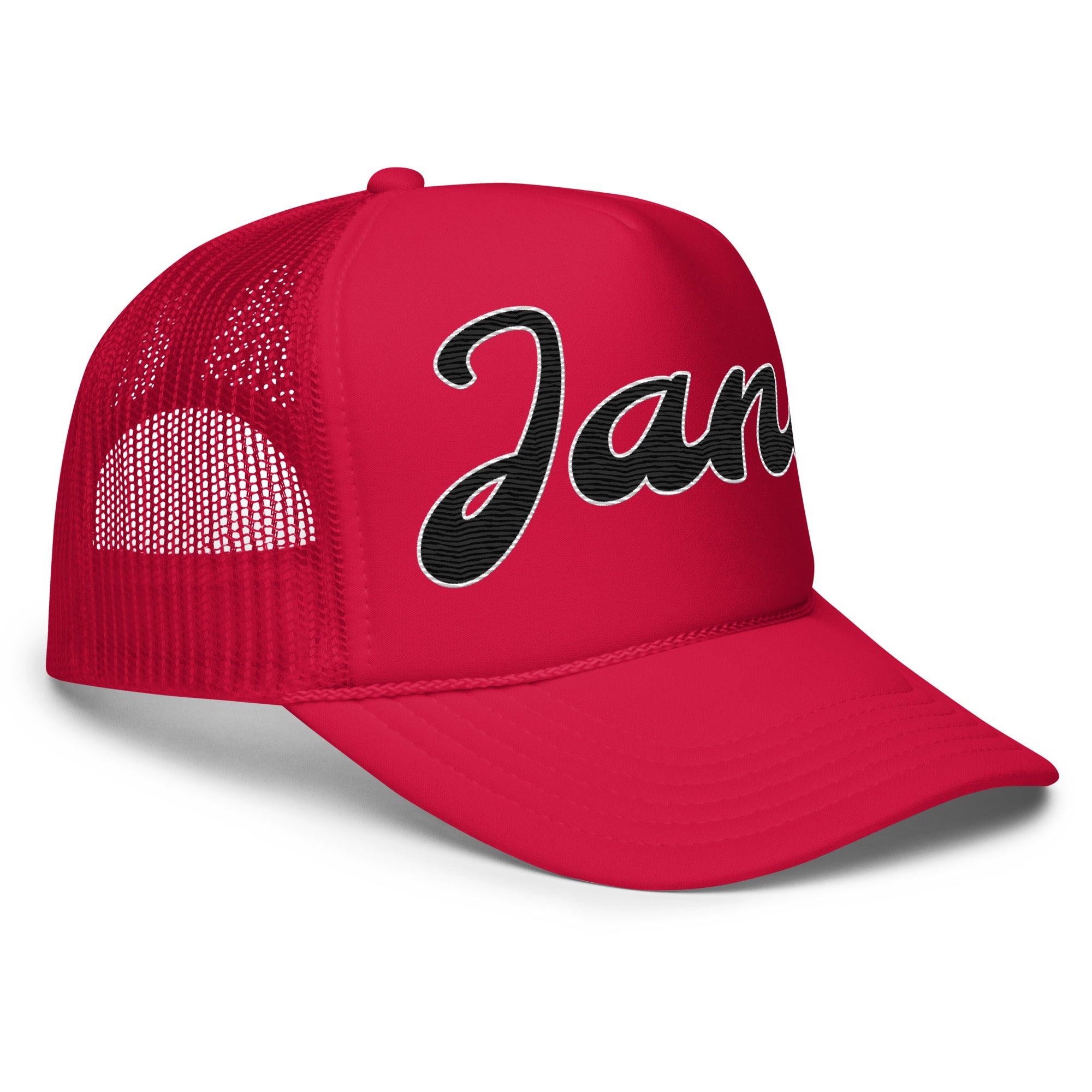 Jani Foam Trucker Hat