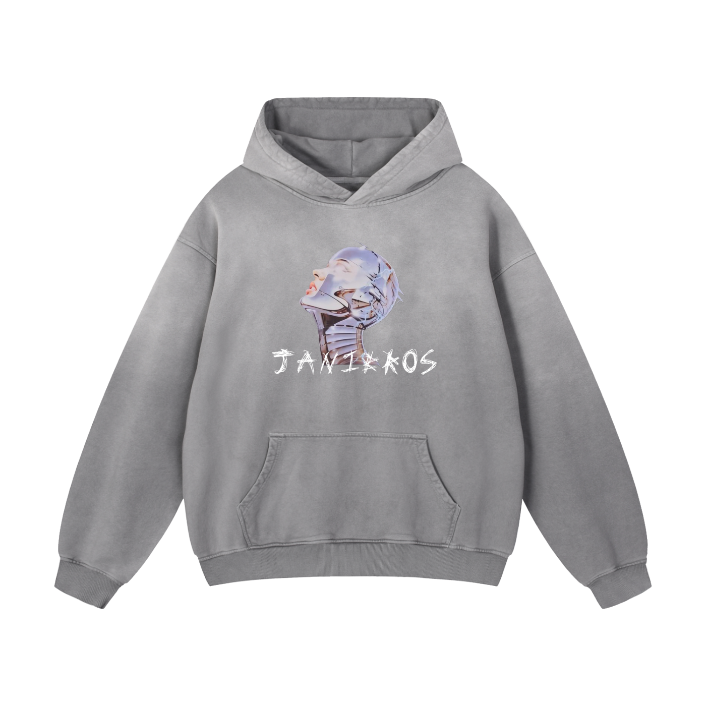 JANIBROS CYBER ICON HOODIE