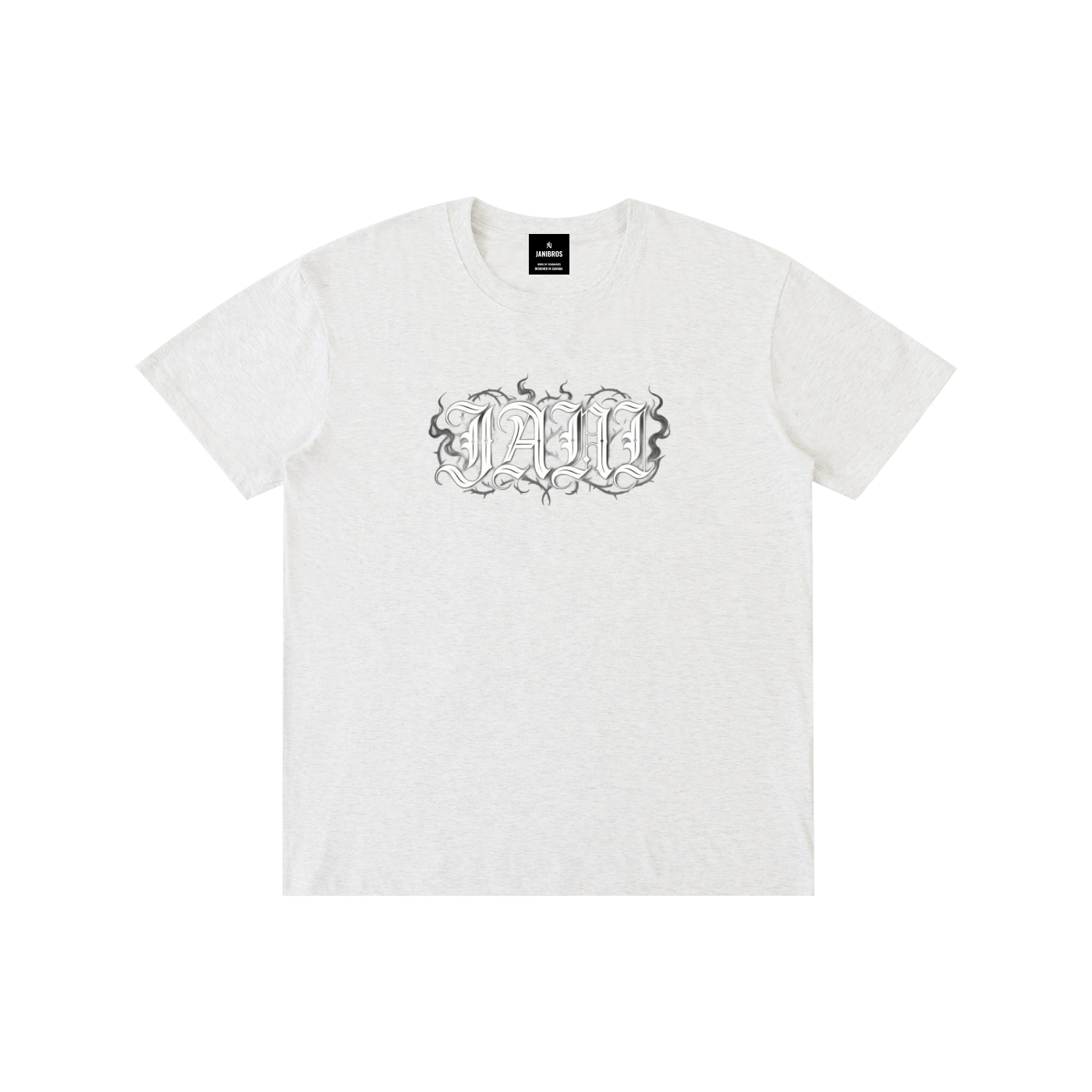 Pure Cotton Unisex T-Shirt