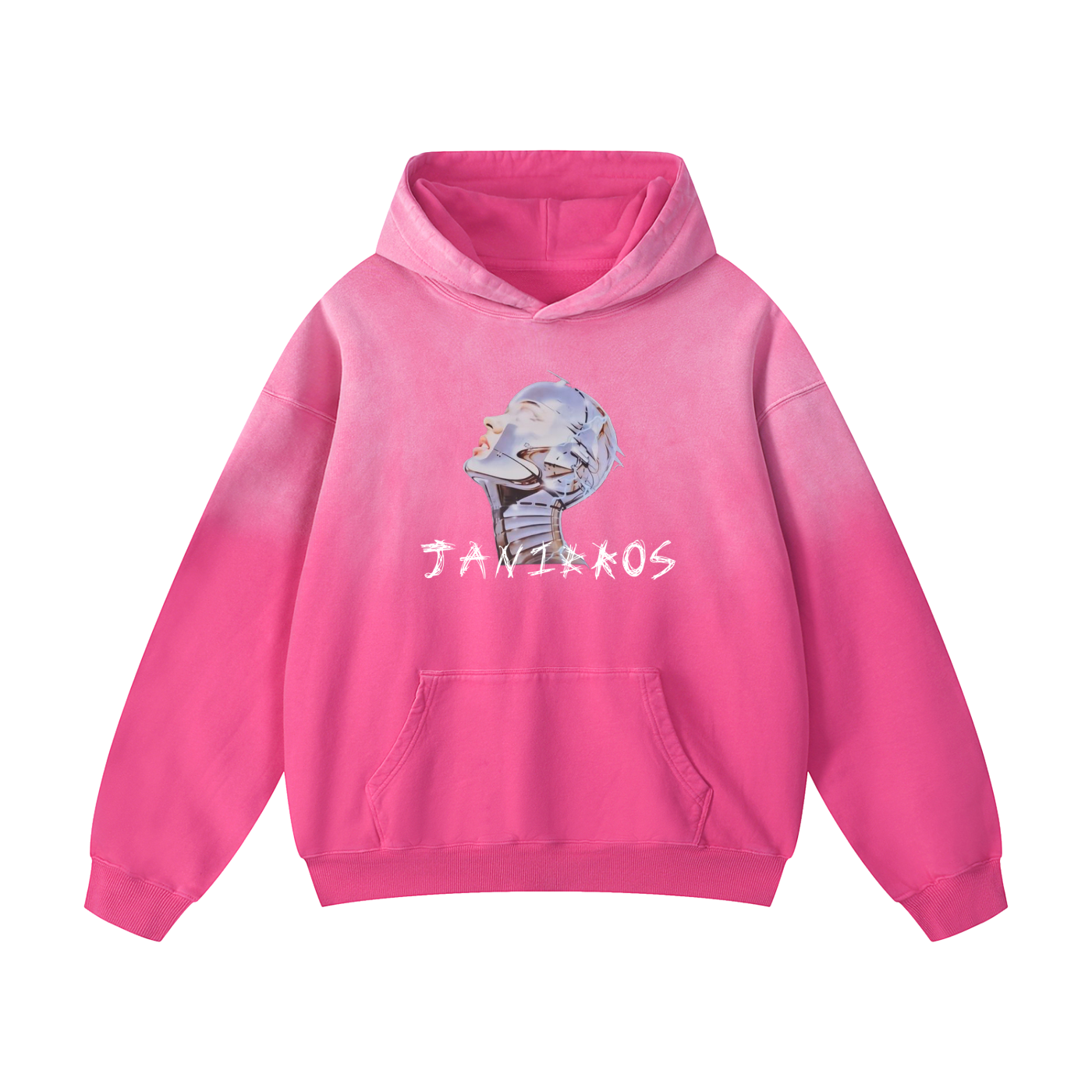JANIBROS CYBER ICON HOODIE