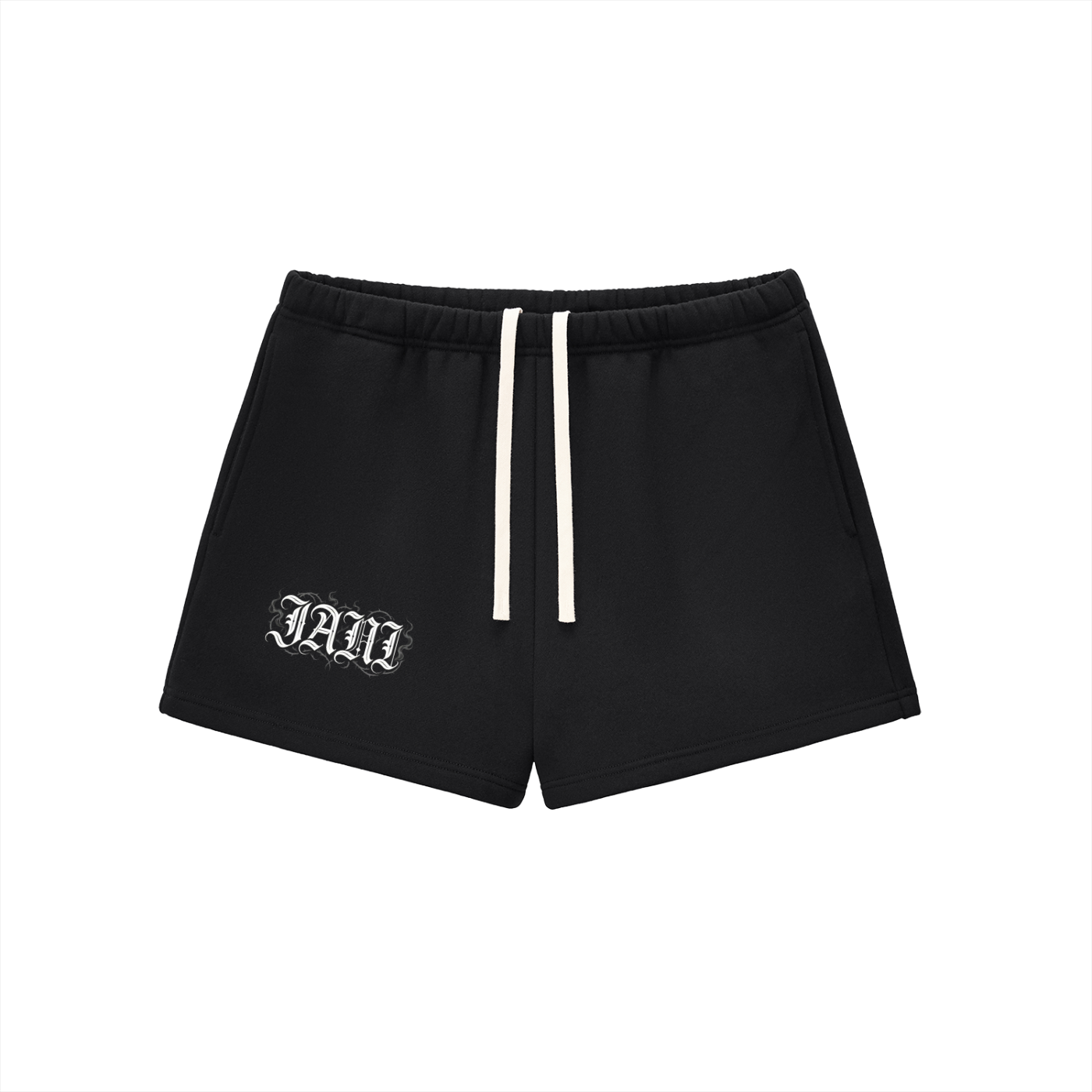 Essential Fleece Drawstring Sweatshorts
