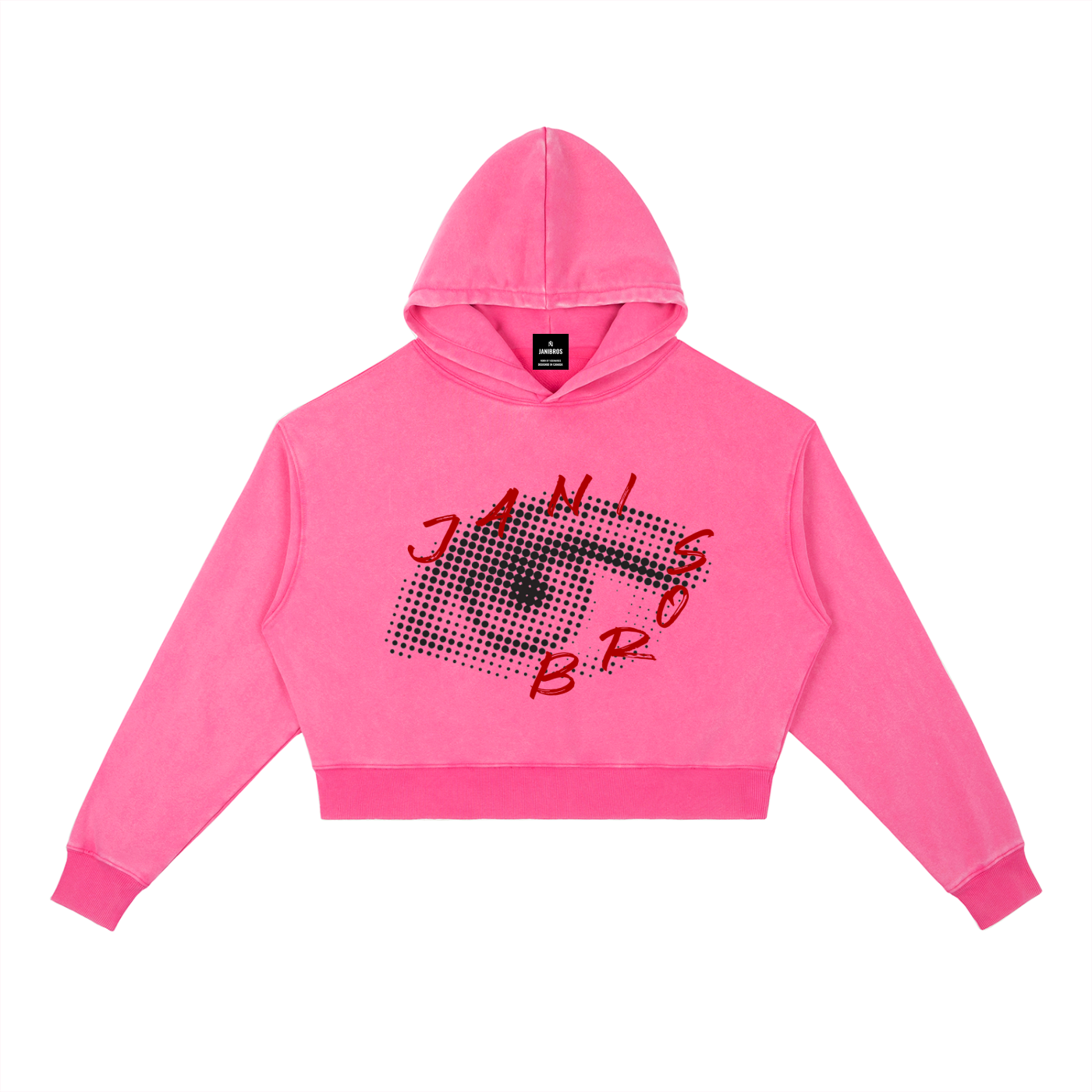 Vintage Washed Heavyweight Hoodie