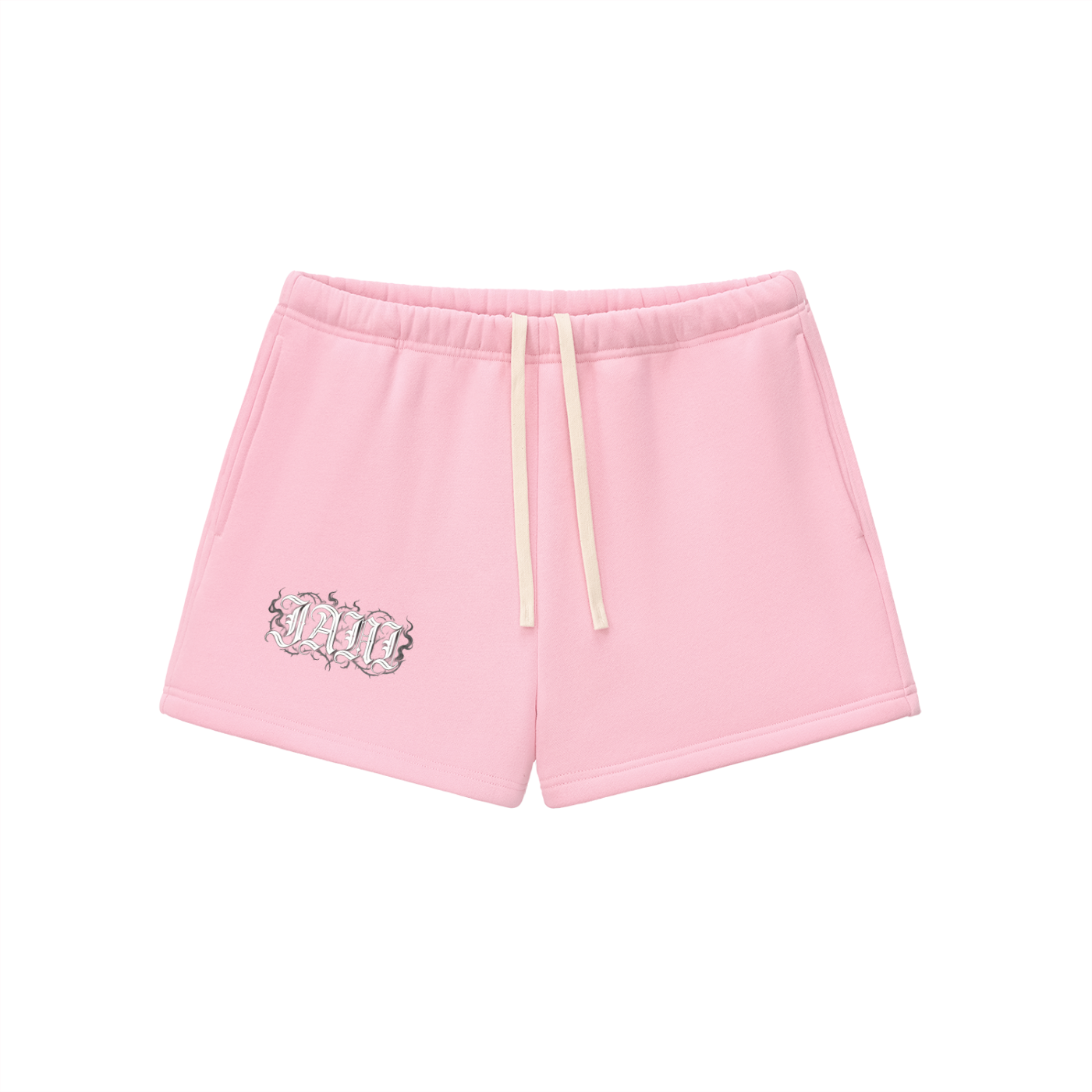 Essential Fleece Drawstring Sweatshorts