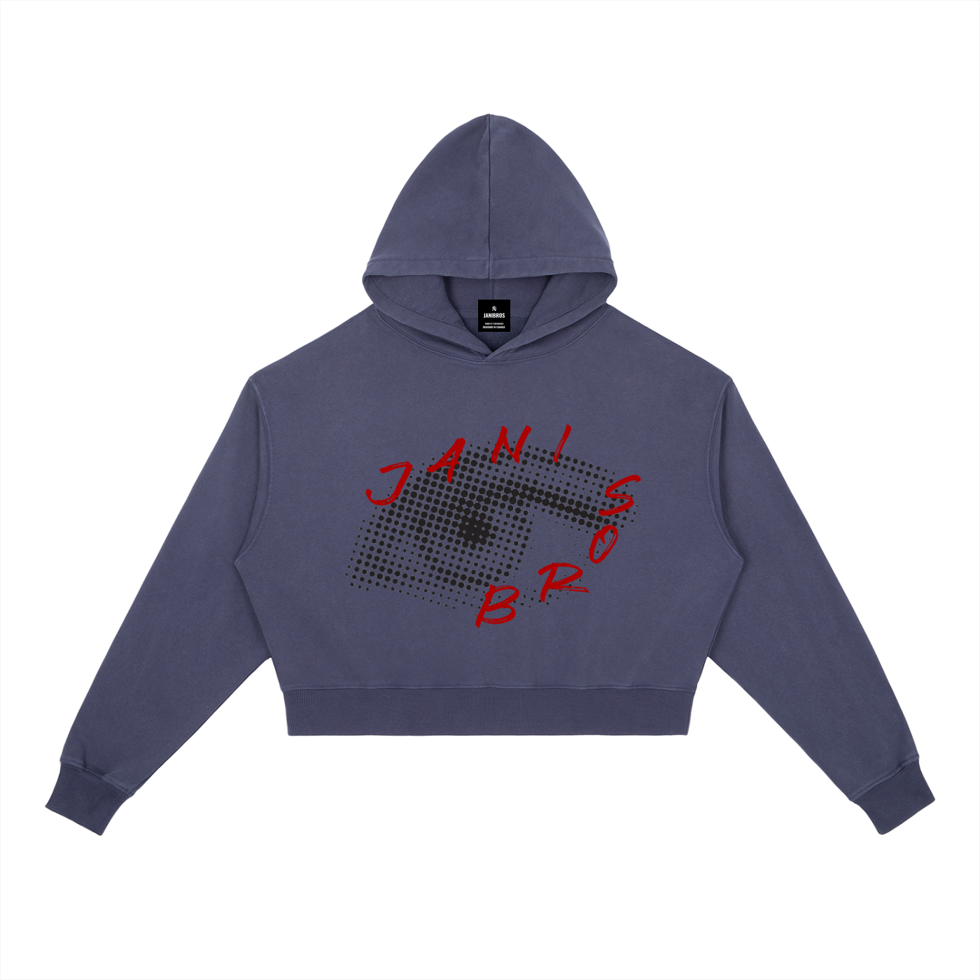 Vintage Washed Heavyweight Hoodie