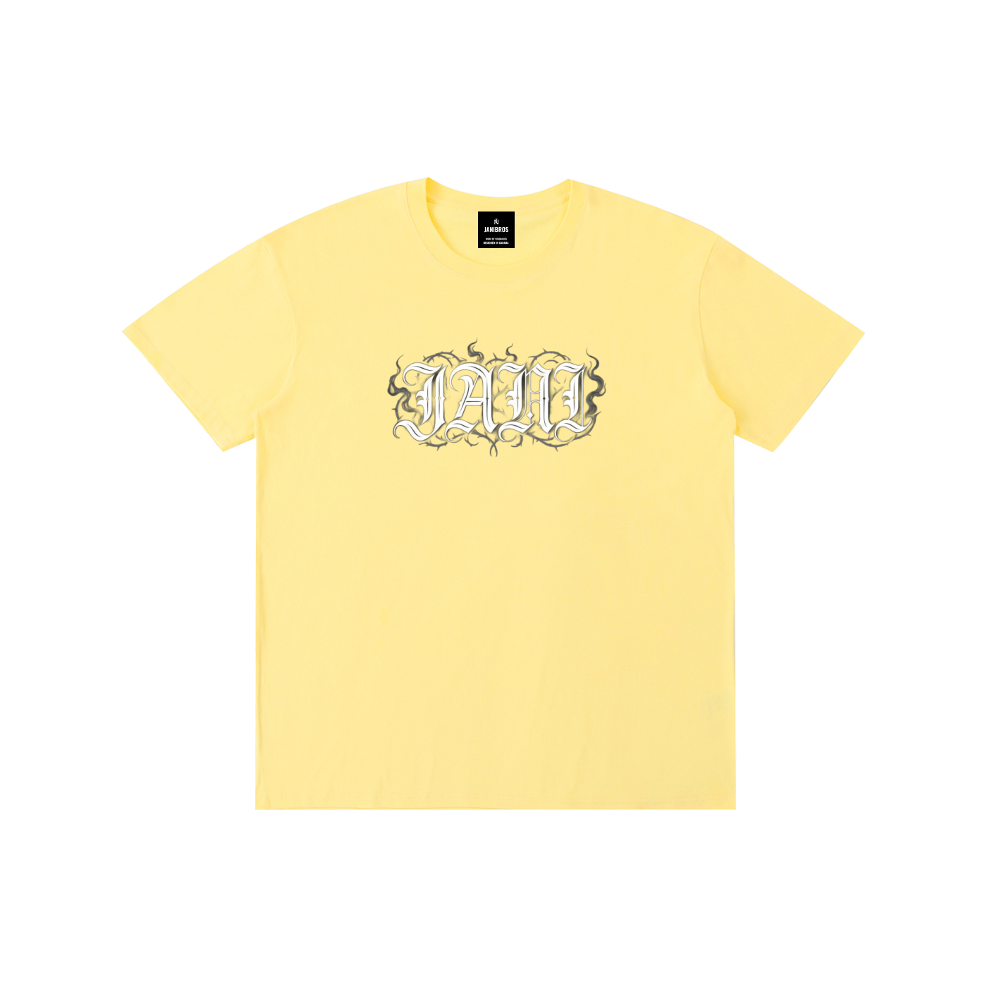 Pure Cotton Unisex T-Shirt