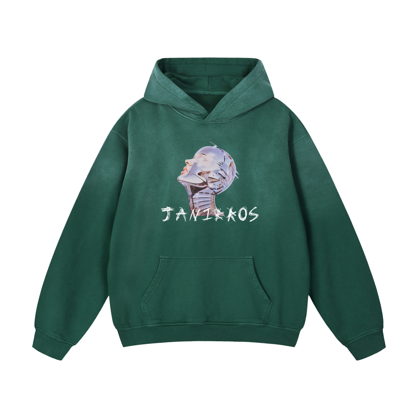 JANIBROS CYBER ICON HOODIE
