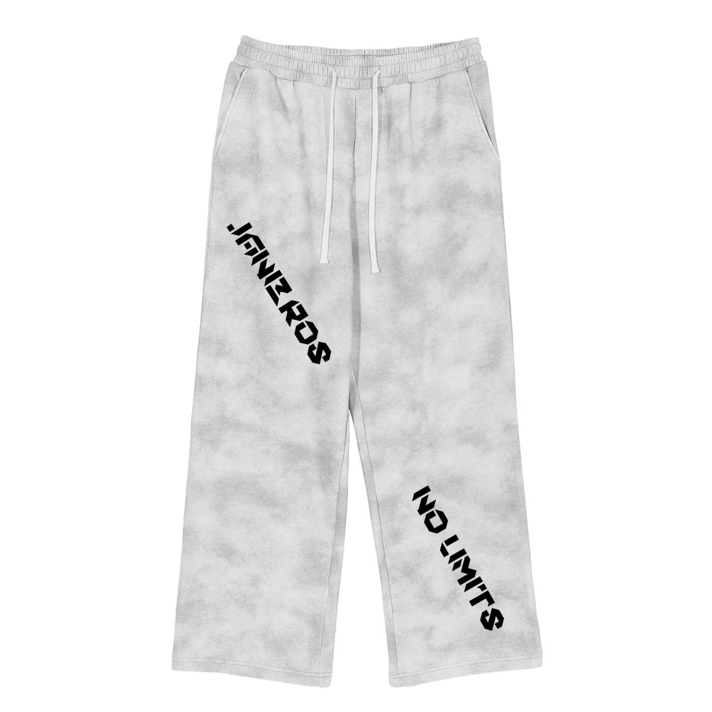 JANIBROS LIMITLESS SWEATPANTS