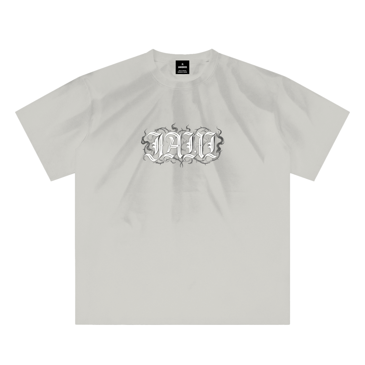 Hand-Scrunched Sunfade T-Shirt