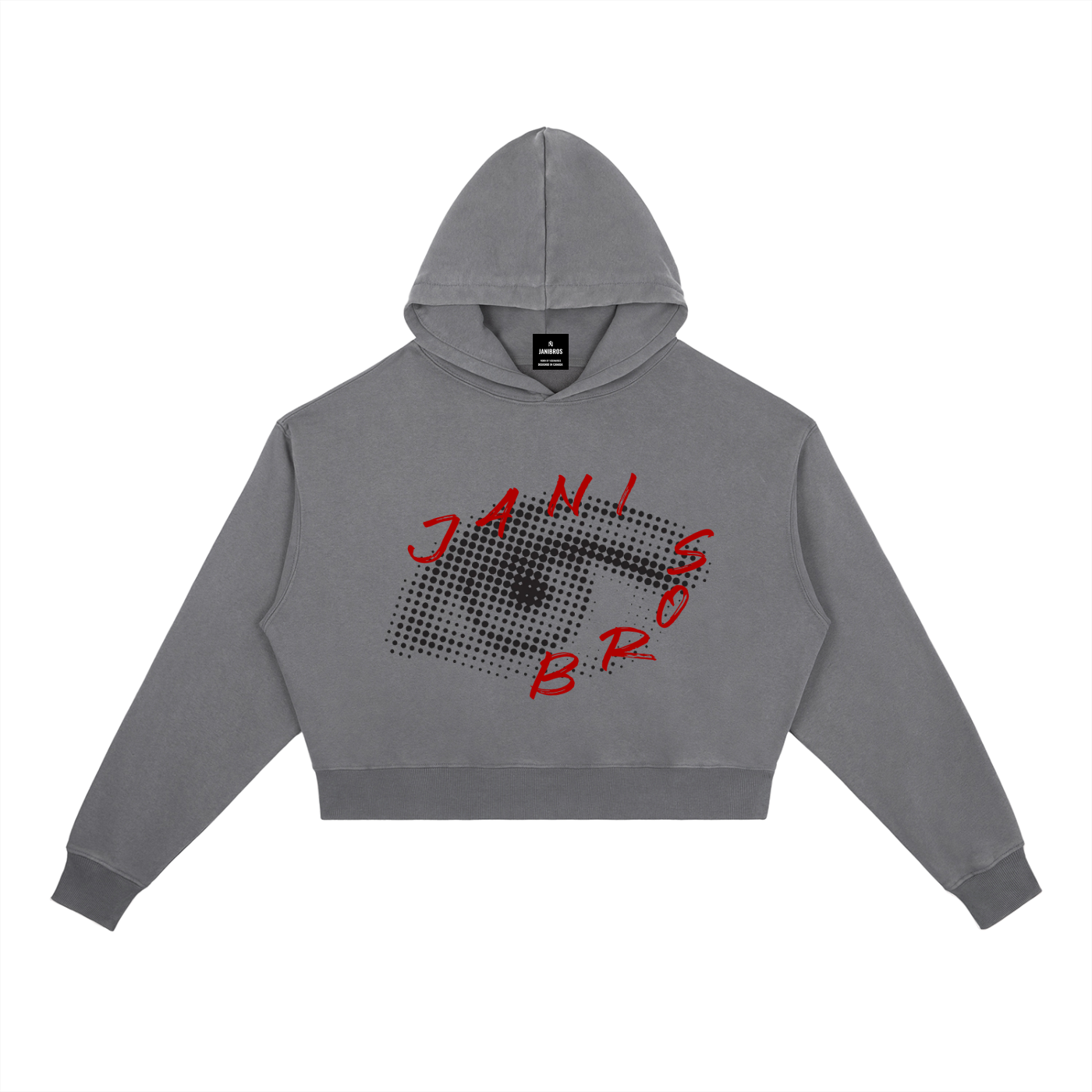 Vintage Washed Heavyweight Hoodie