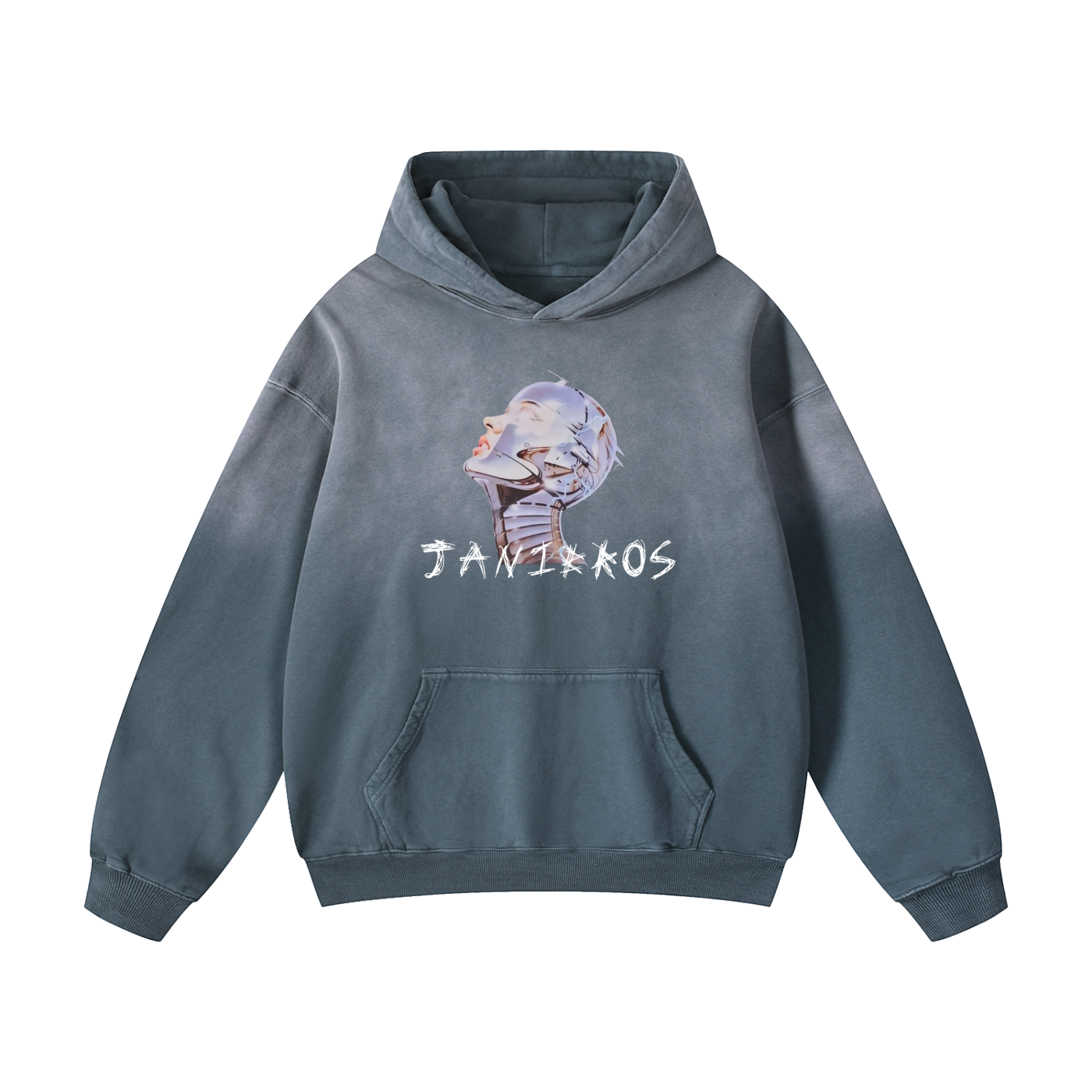 JANIBROS CYBER ICON HOODIE