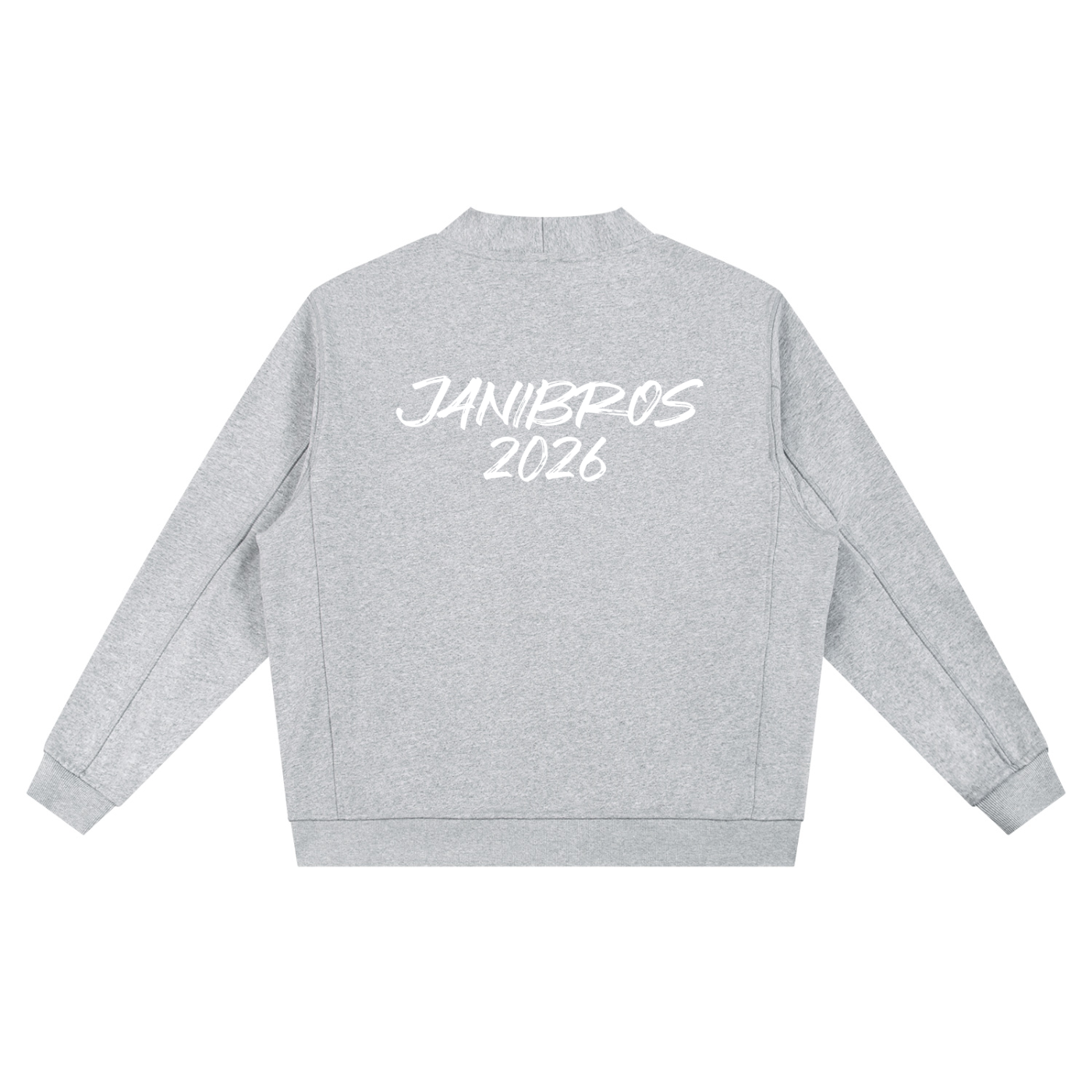 Essential Heavyweight Sweat Cardigan