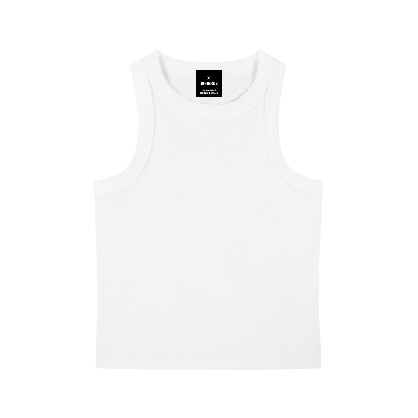 Snow Washed Tank Top