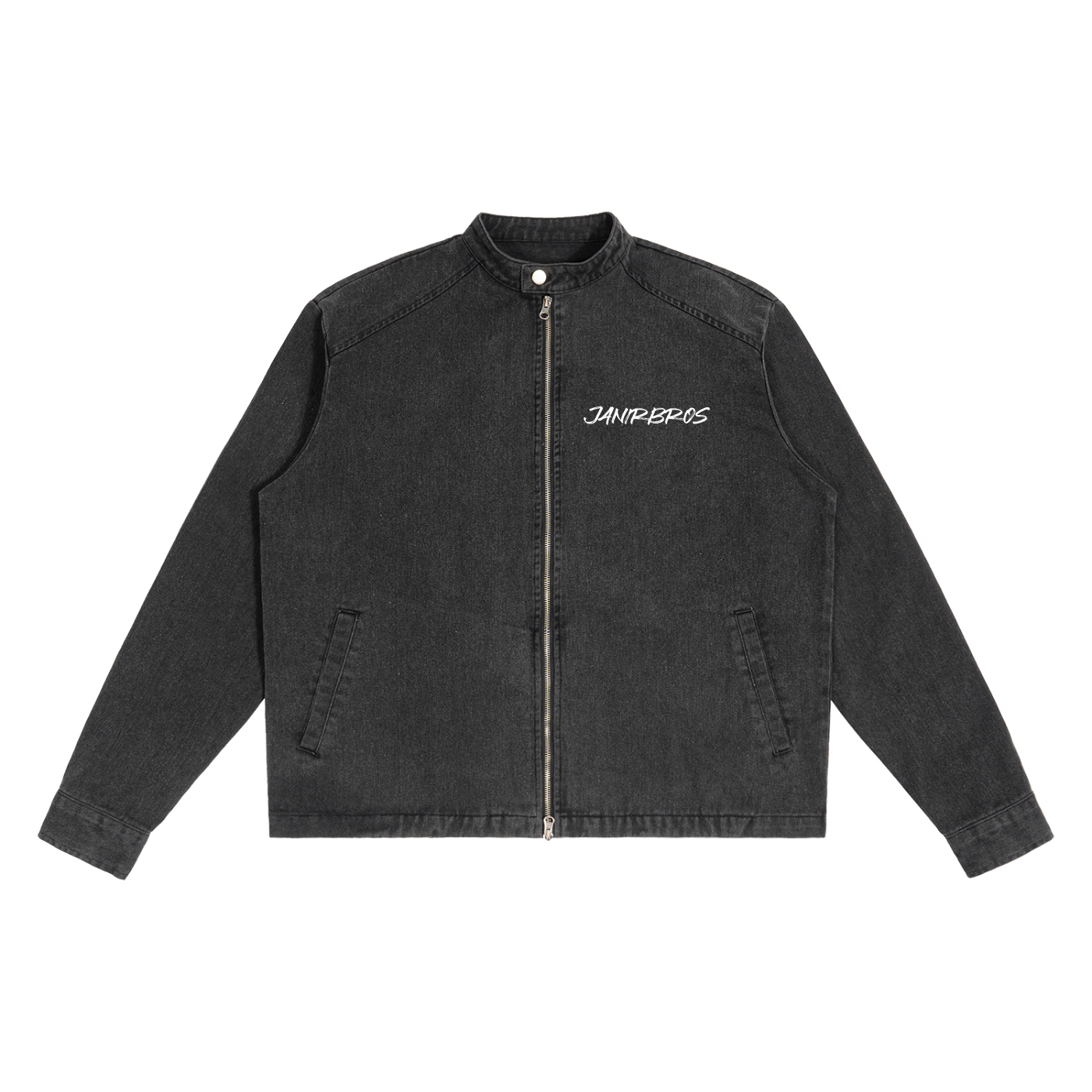 Denim Vintage Washed Jacket