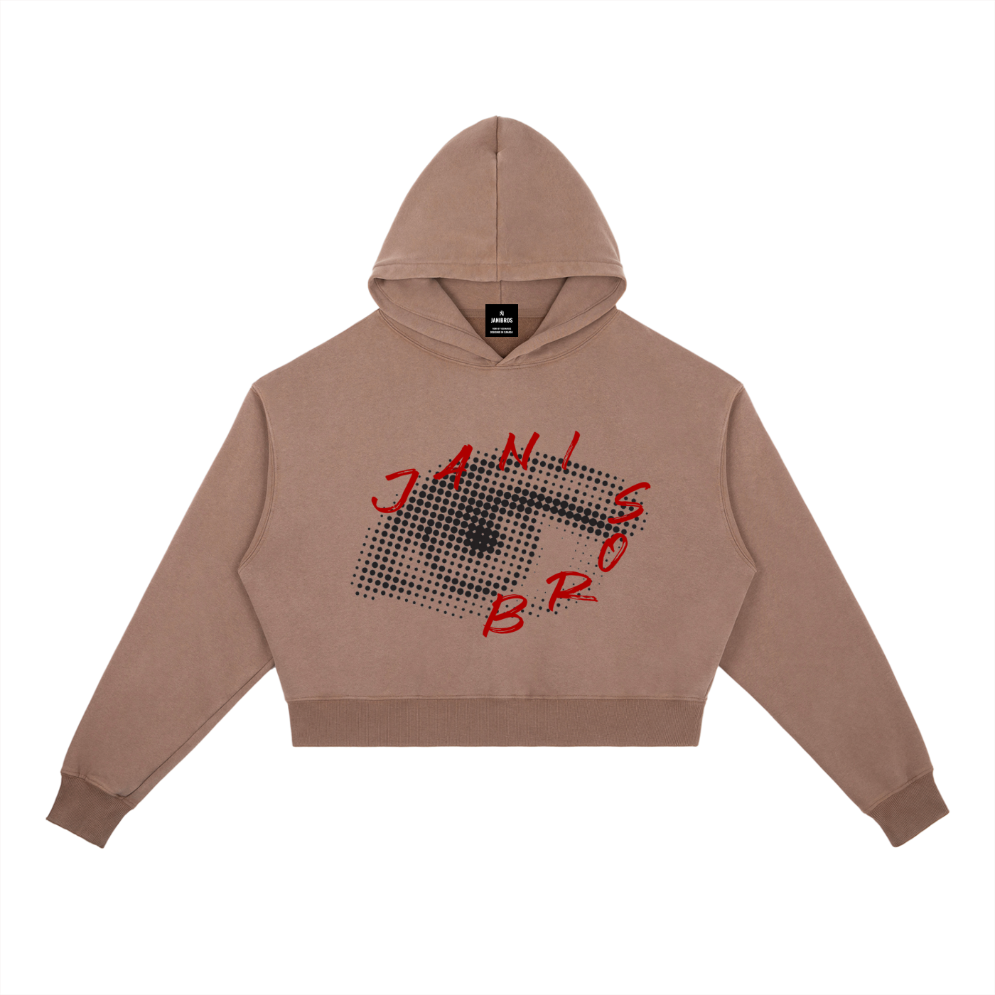 Vintage Washed Heavyweight Hoodie