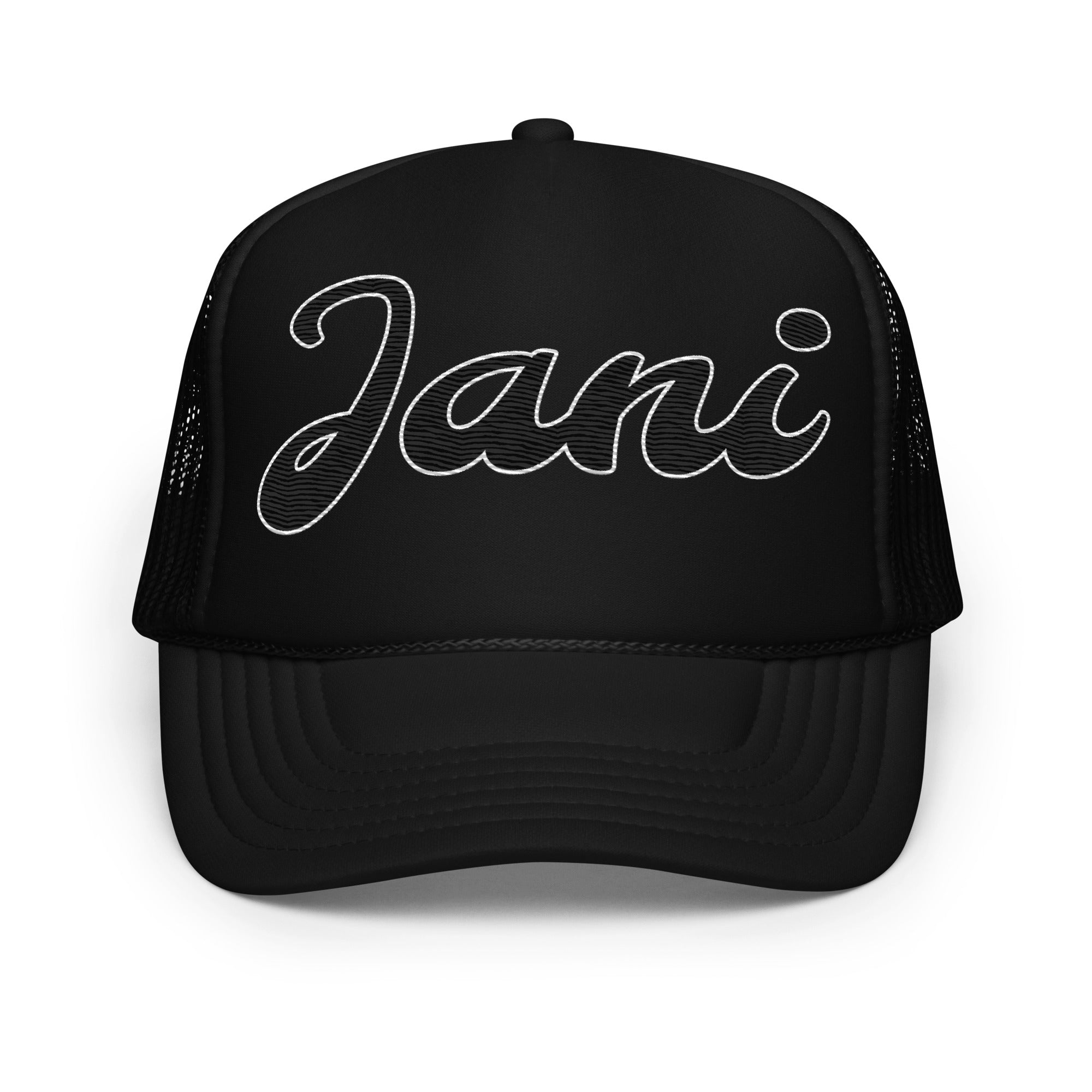 Jani Foam Trucker Hat
