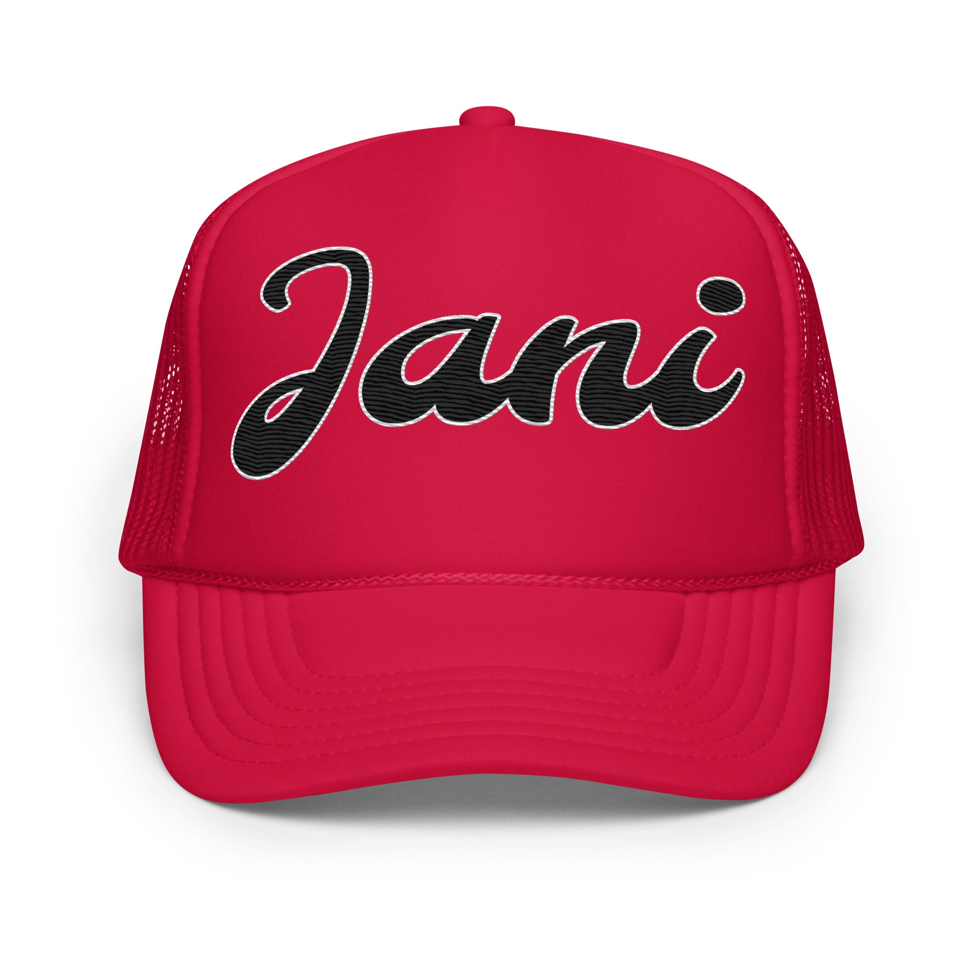 Jani Foam Trucker Hat