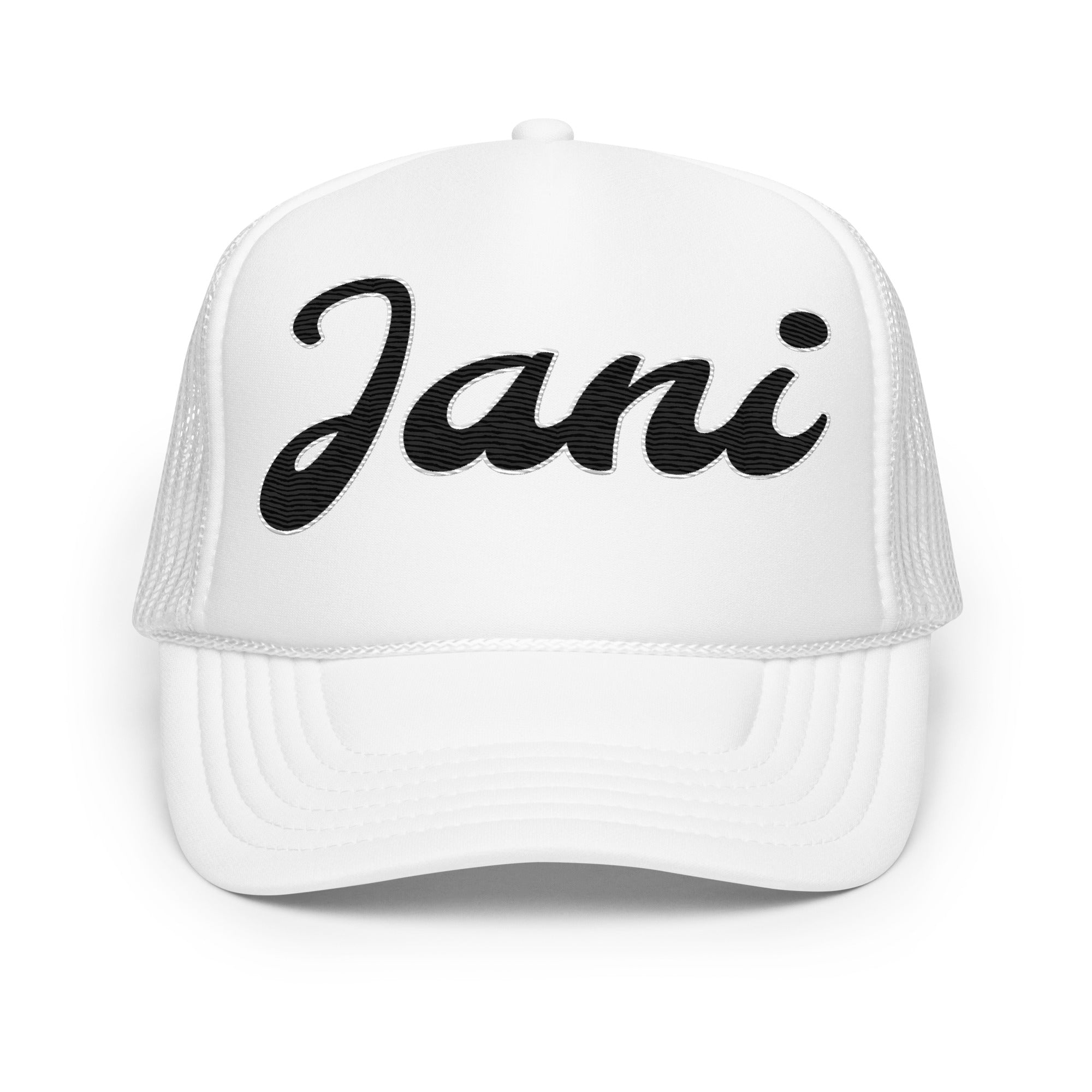 Jani Foam Trucker Hat