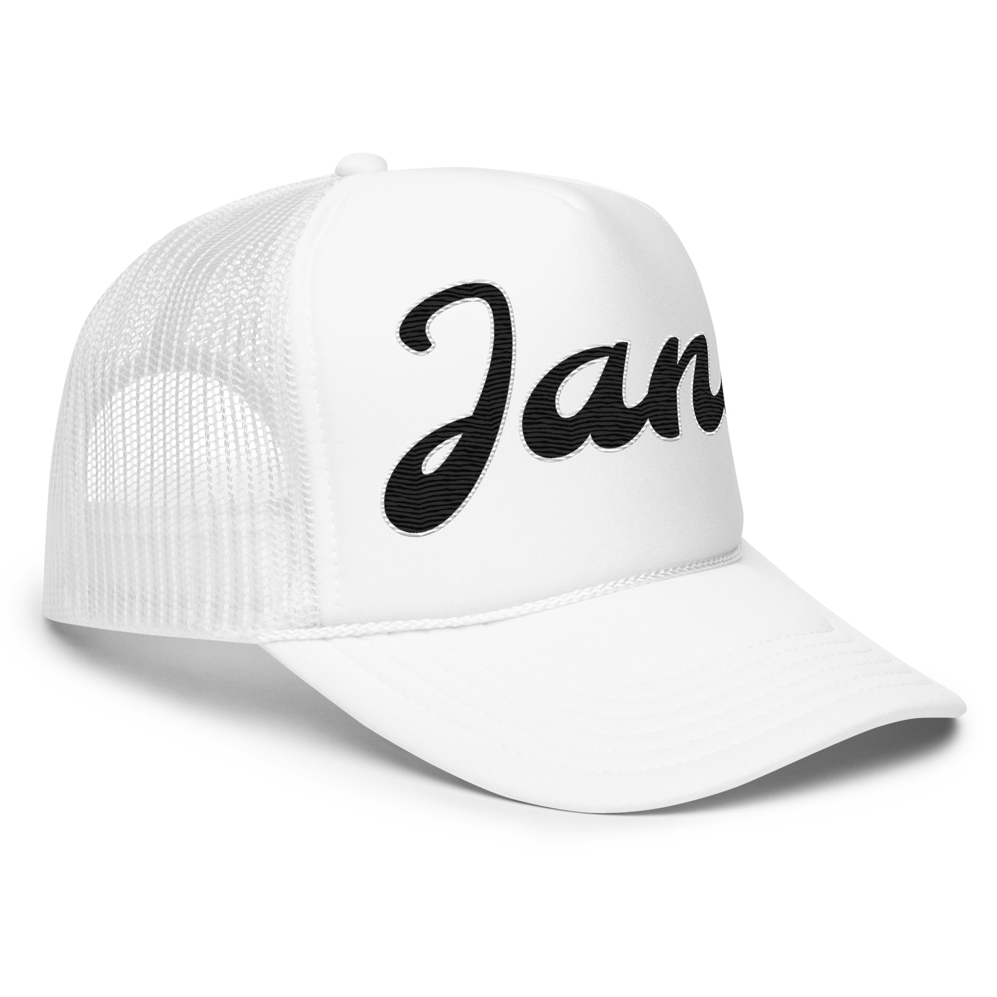 Jani Foam Trucker Hat